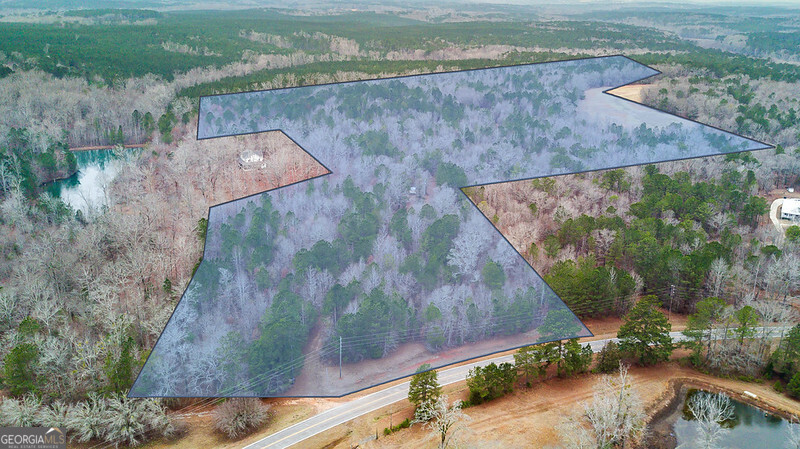 0 Butts Mill Road Pine Mountain GA 31822