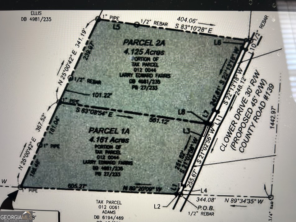 1A Clower Drive Bowdon GA 30108