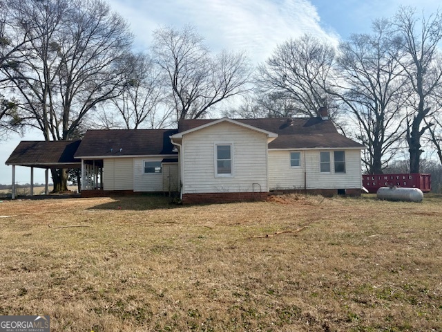 2245 Cheek Pulliam Road Royston GA 30662