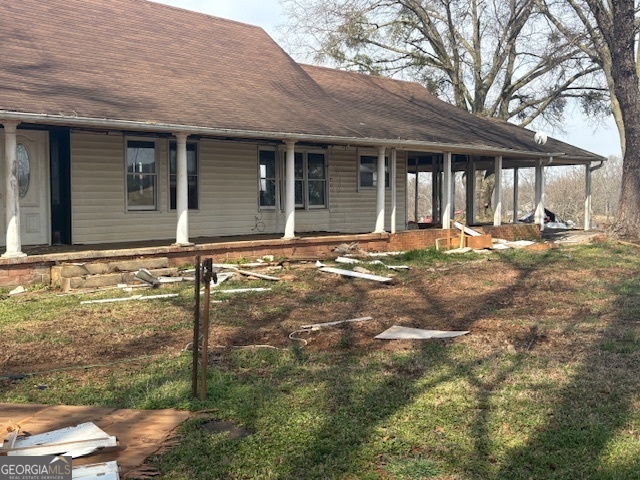 2245 Cheek Pulliam Road Royston GA 30662