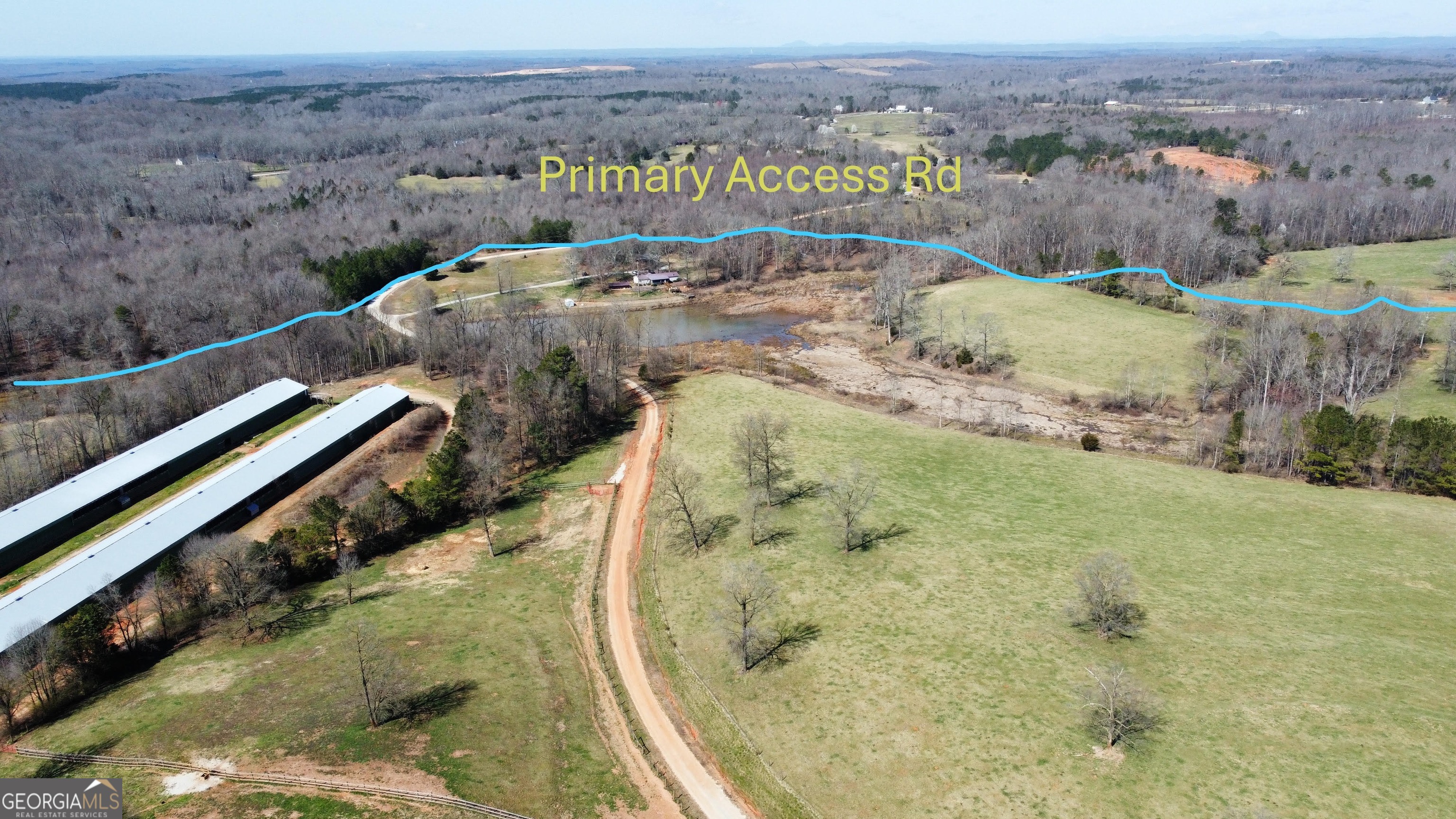 2090 Southern Seed Way Carnesville GA 30521