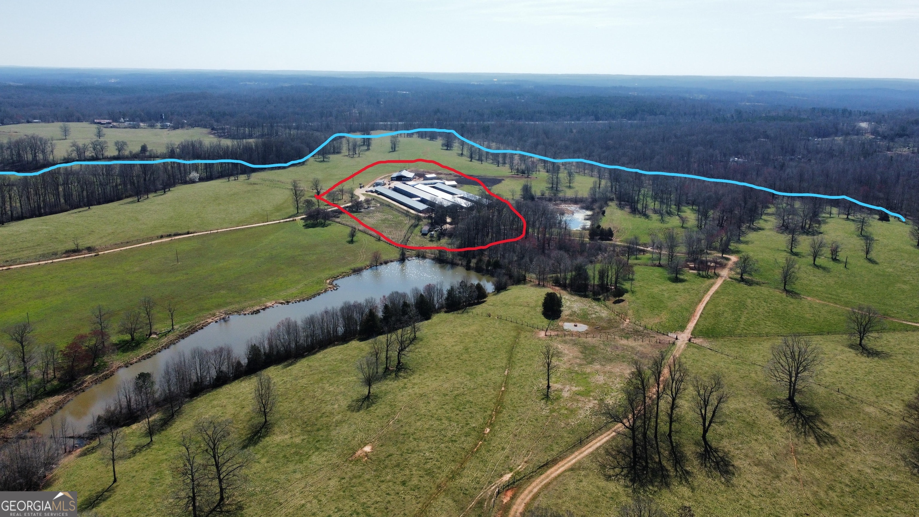 2090 Southern Seed Way Carnesville GA 30521