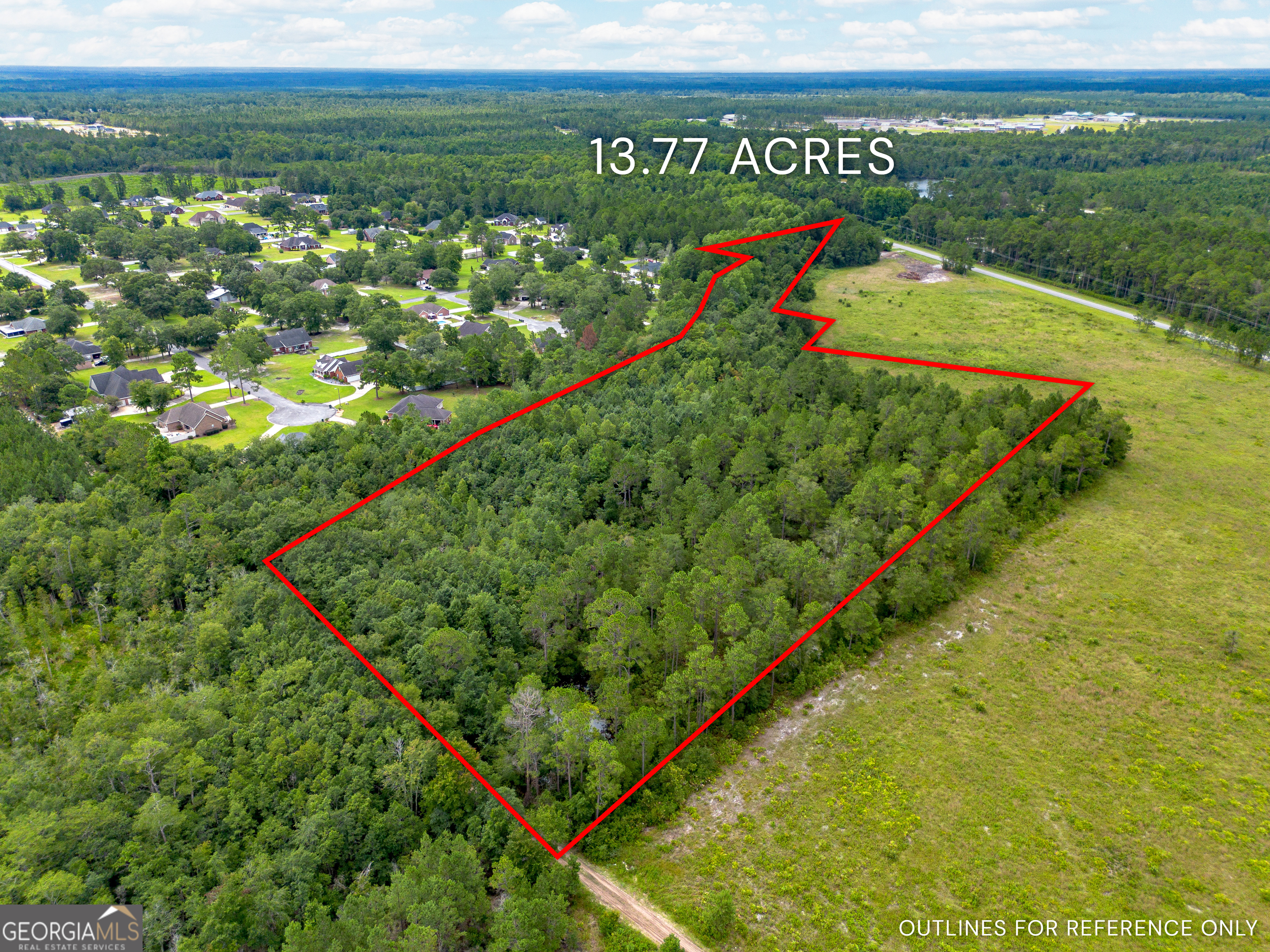 Tract 1 Sunset Boulevard Jesup GA 31546