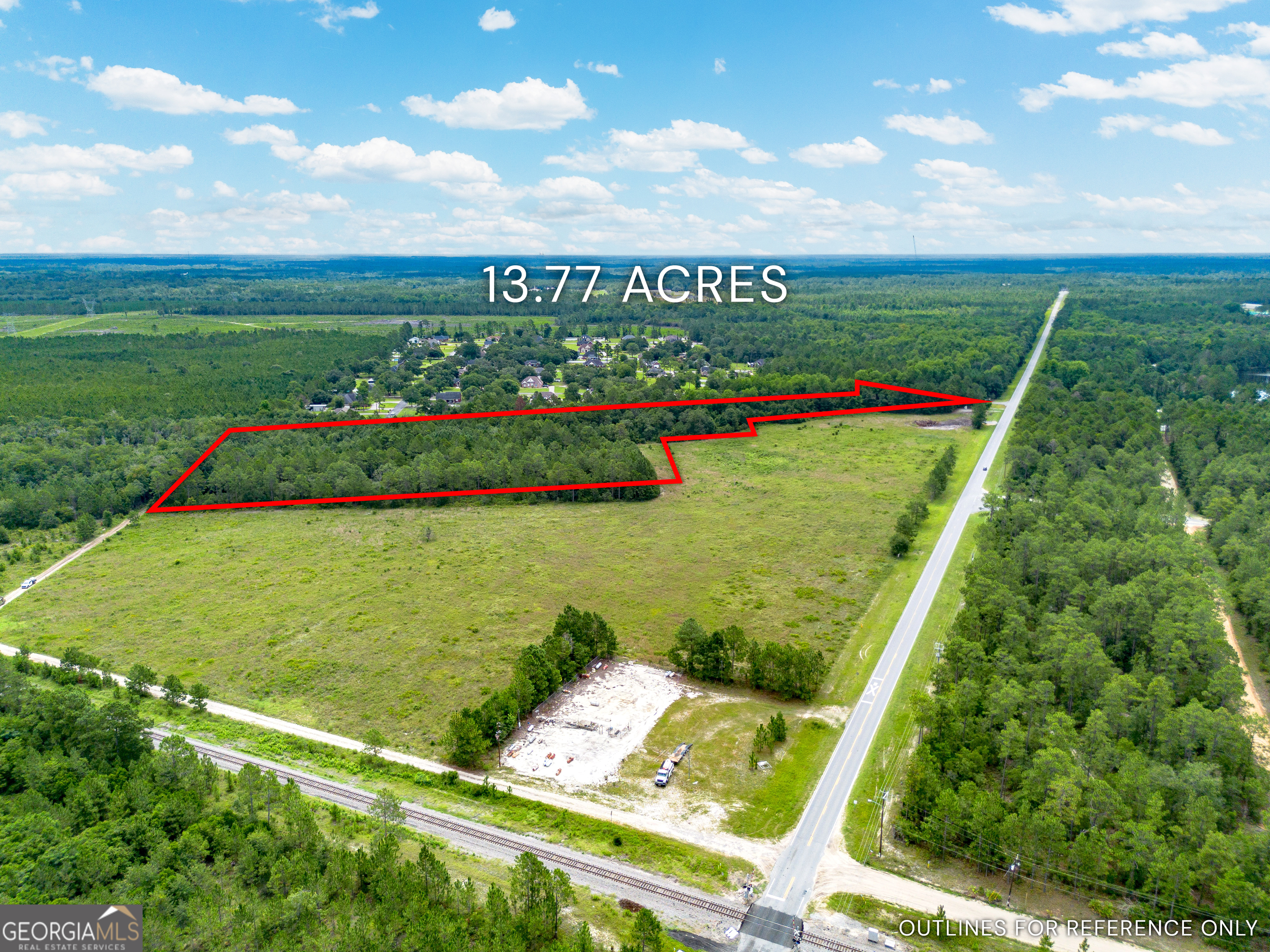 Tract 1 Sunset Boulevard Jesup GA 31546