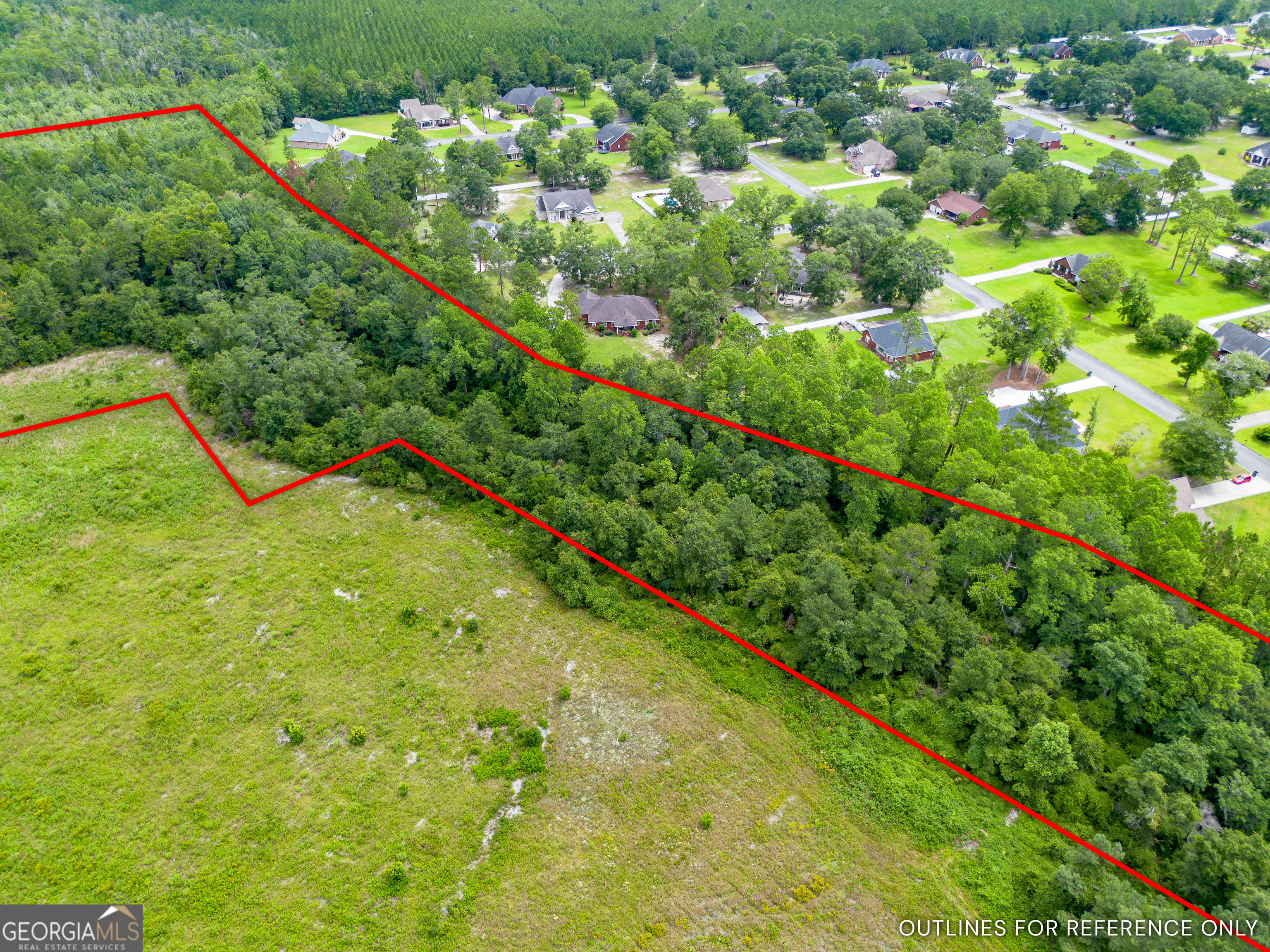Tract 1 Sunset Boulevard Jesup GA 31546