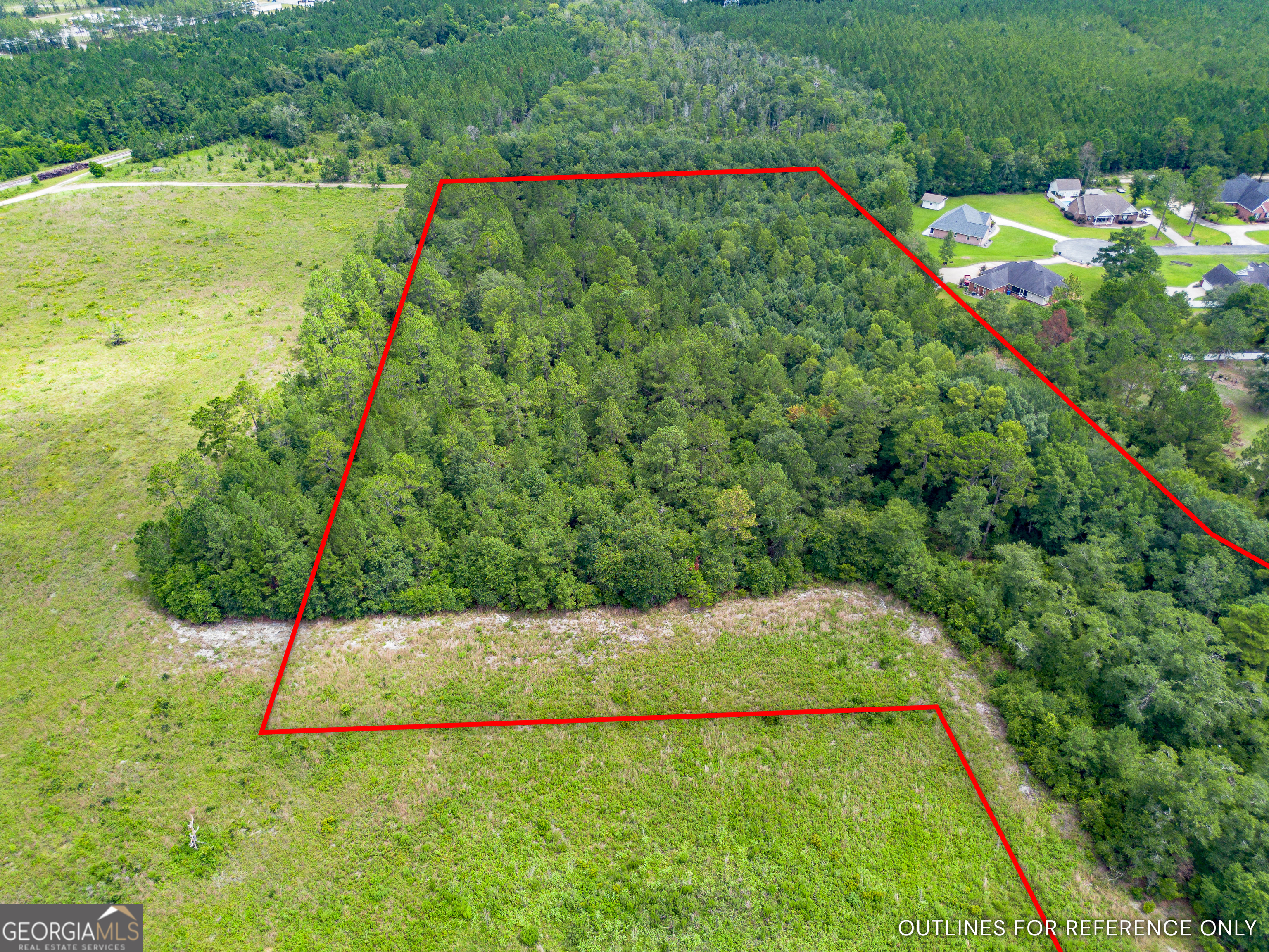 Tract 1 Sunset Boulevard Jesup GA 31546