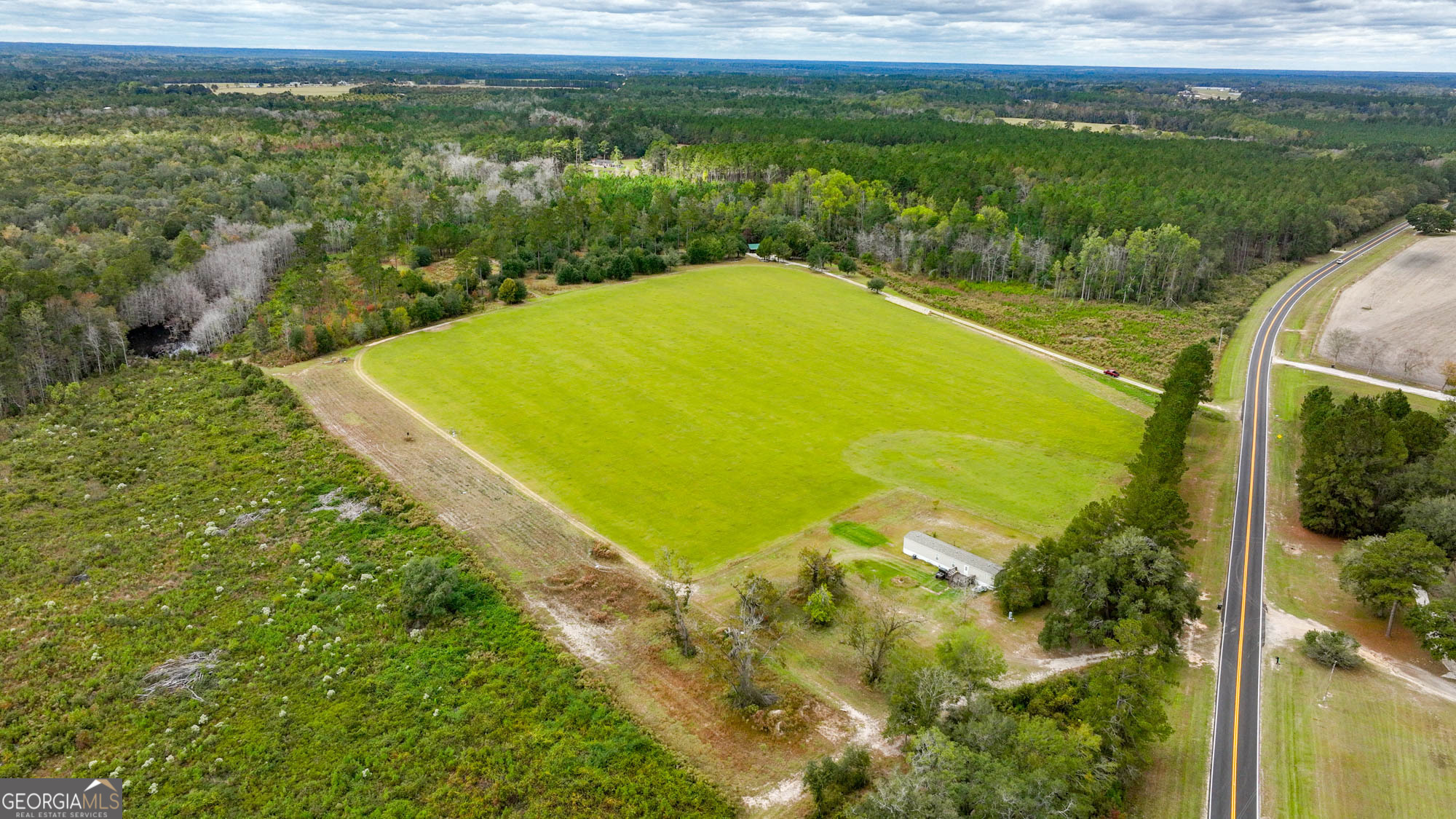 0 Hendrix Bridge Road Claxton GA 30417