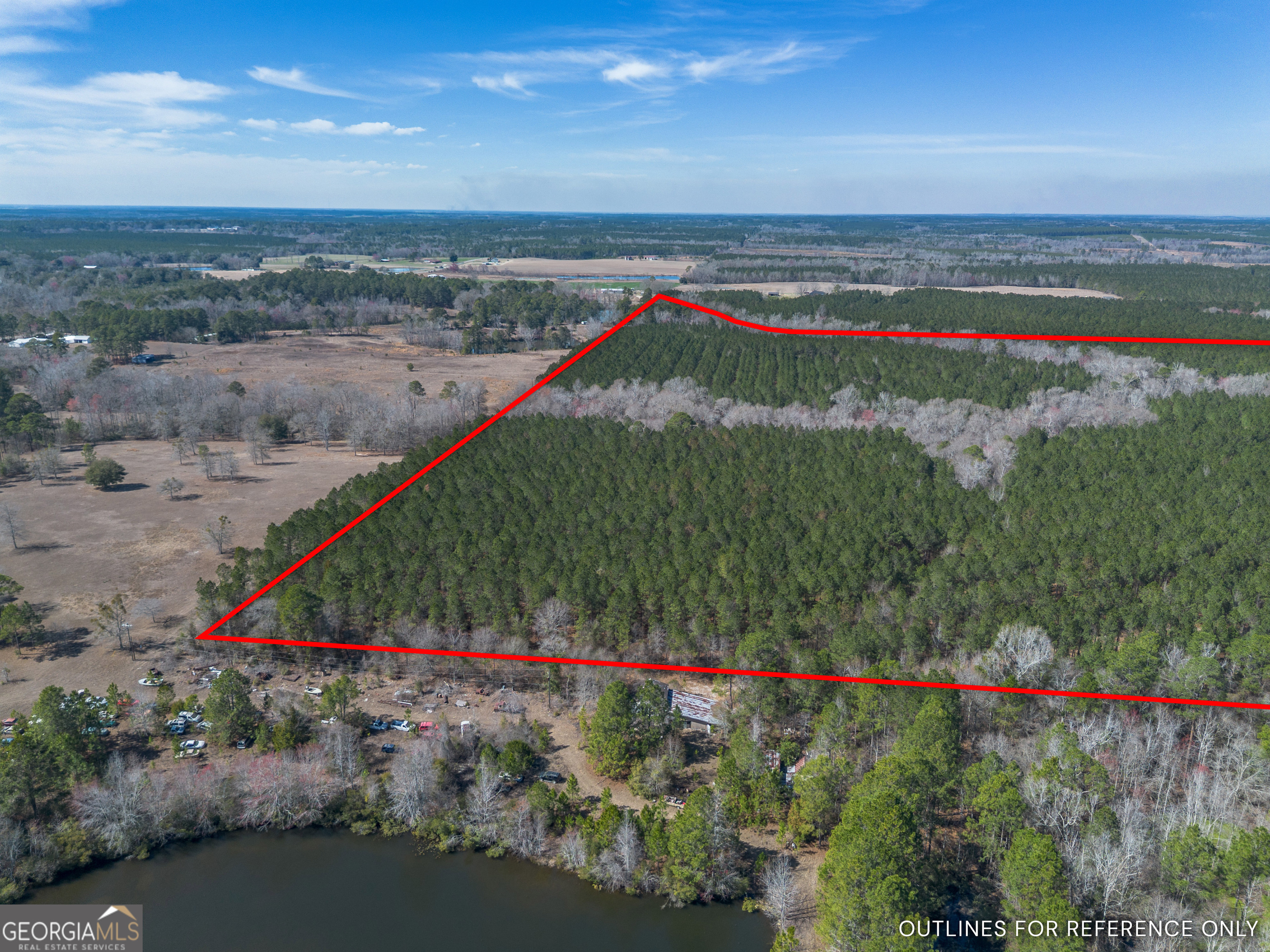 Lot 7 Golf Course Road Eastman GA 31023