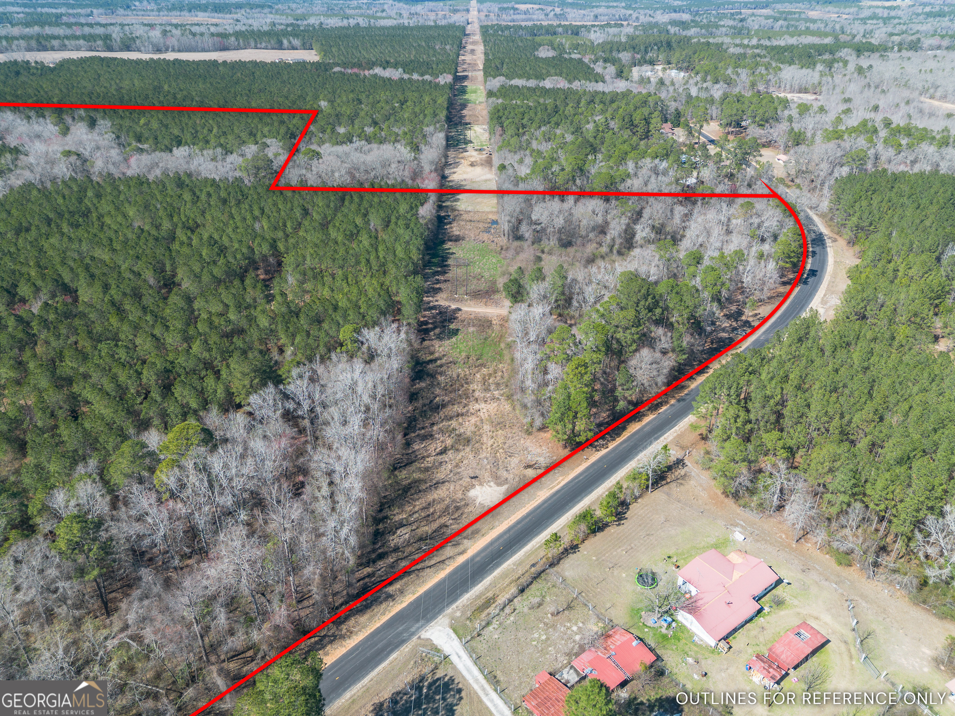 Lot 7 Golf Course Road Eastman GA 31023
