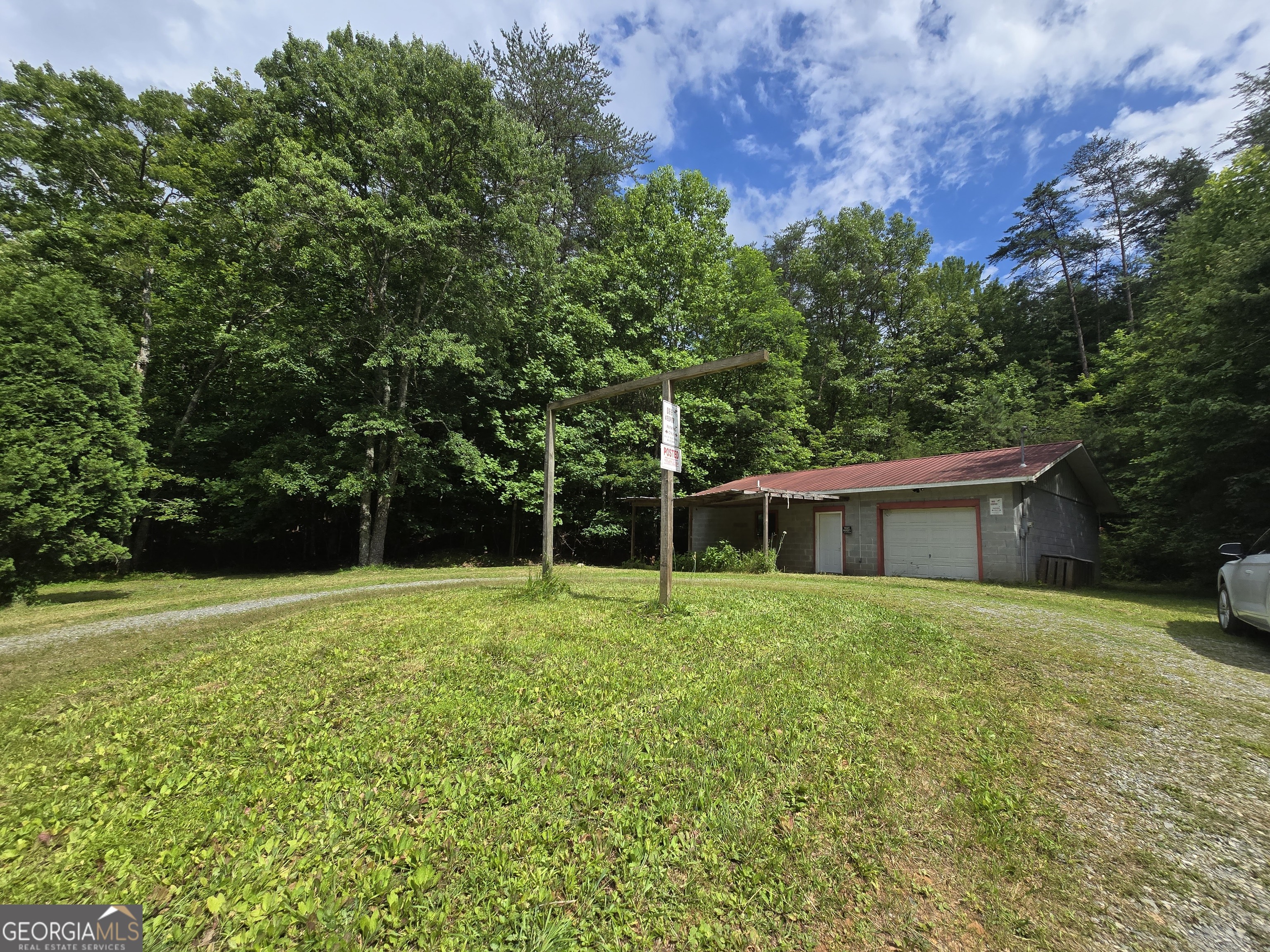 0 Blue Arrow Lane Mineral Bluff GA 30559