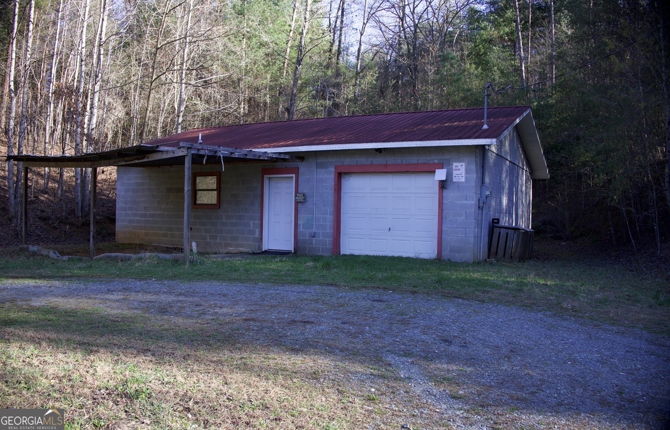 0 Blue Arrow Lane Mineral Bluff GA 30559