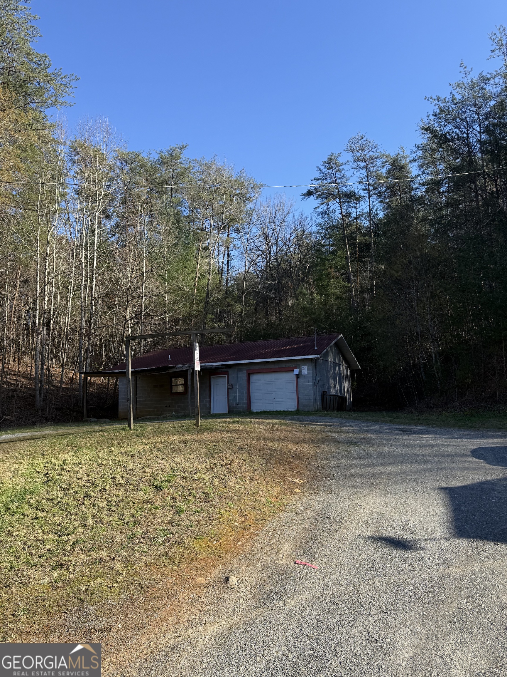 0 Blue Arrow Lane Mineral Bluff GA 30559