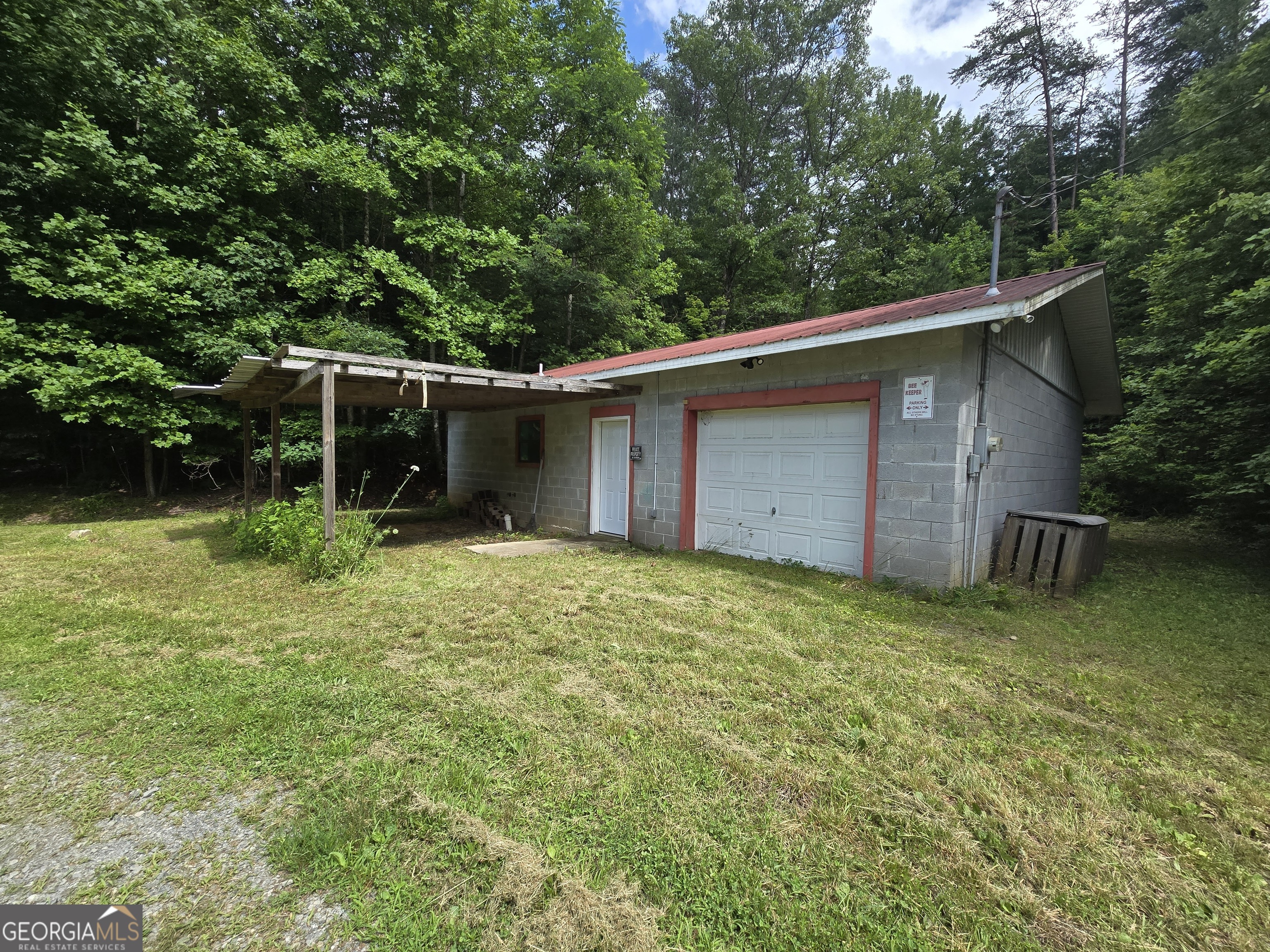 0 Blue Arrow Lane Mineral Bluff GA 30559