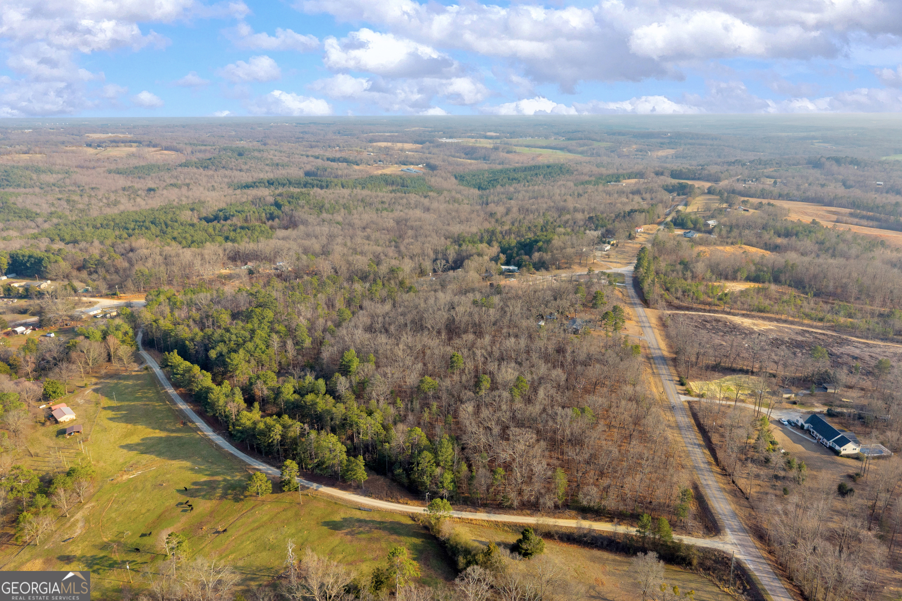 2122 Hunters Creek Road Carnesville GA 30521