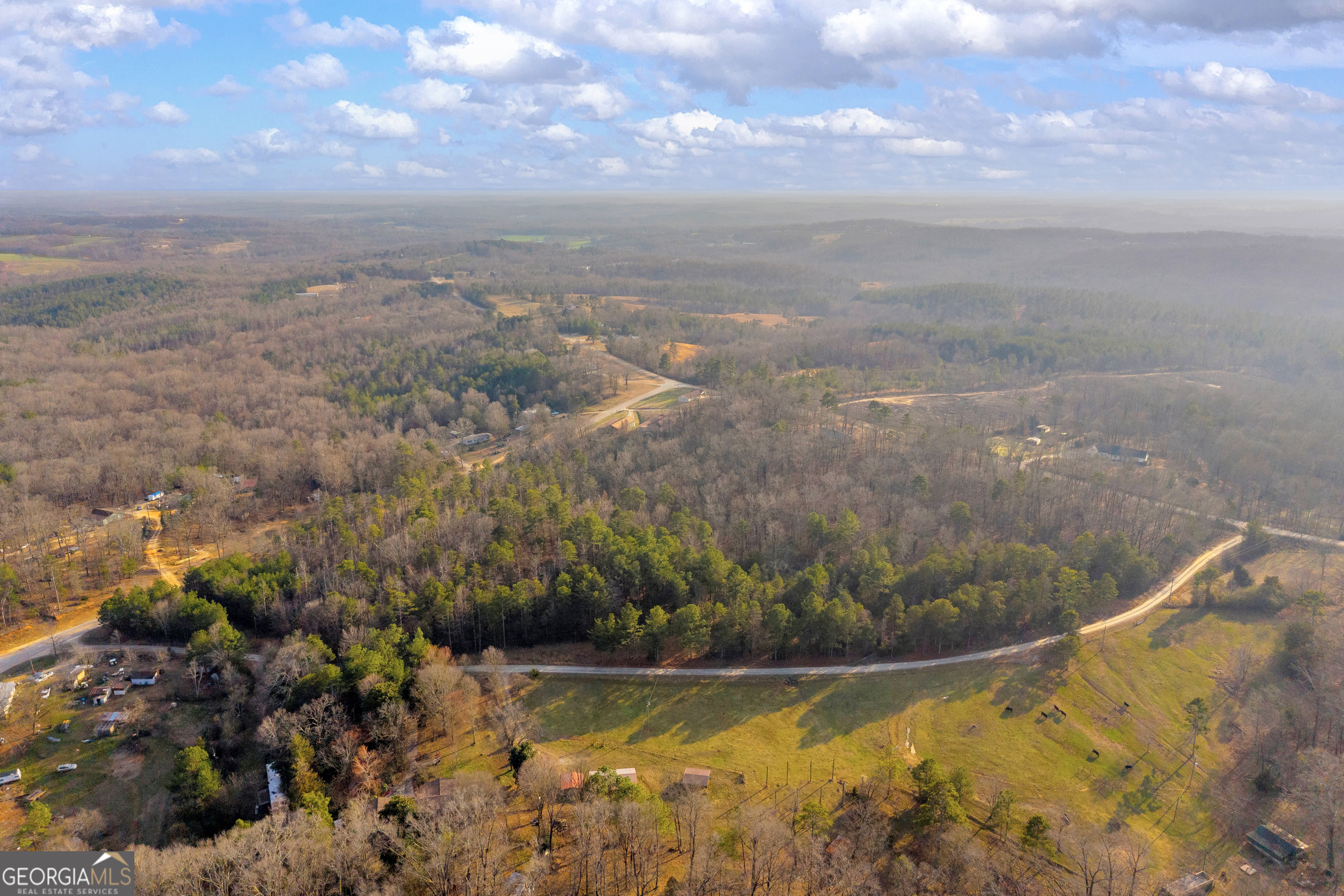 2122 Hunters Creek Road Carnesville GA 30521