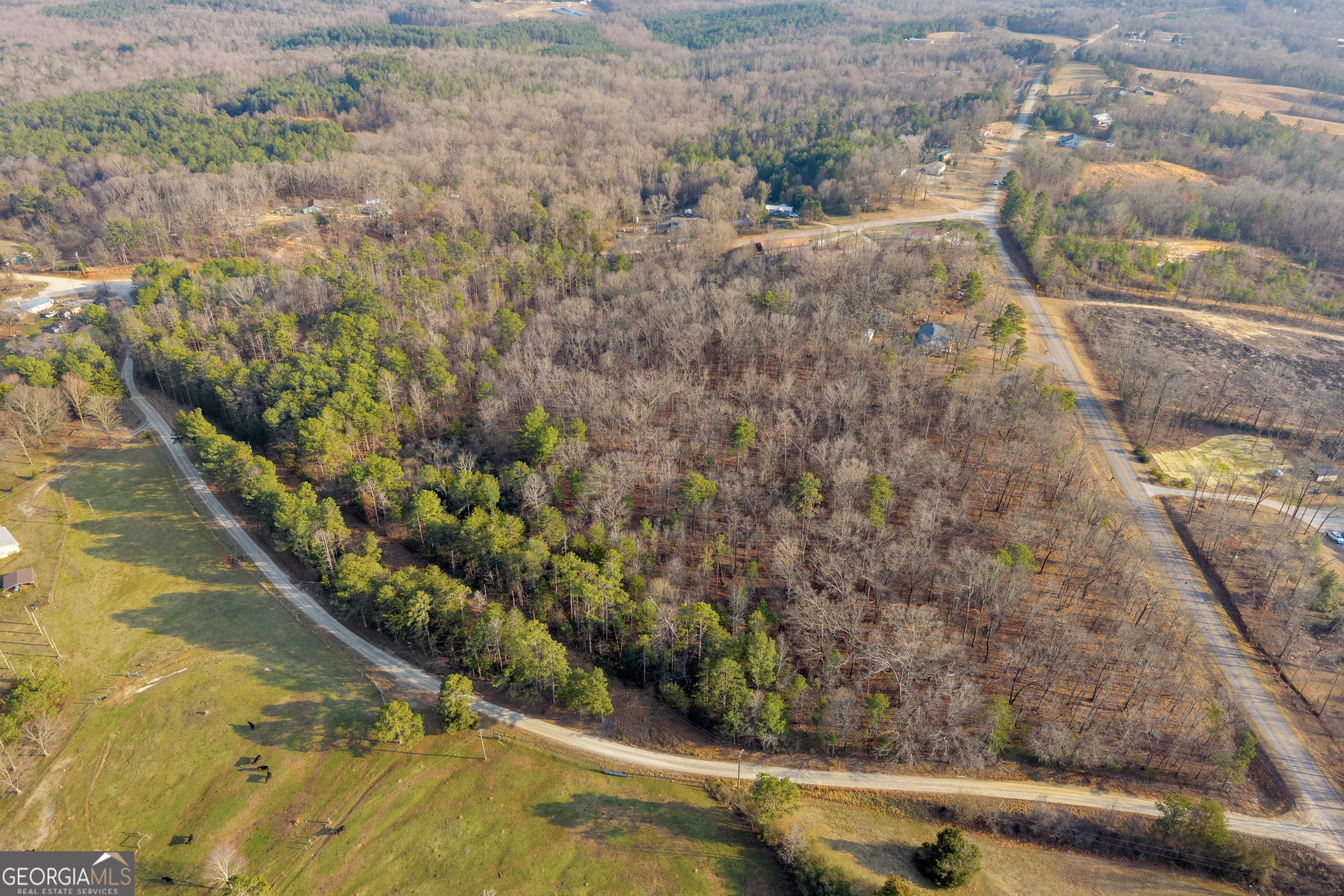 2122 Hunters Creek Road Carnesville GA 30521