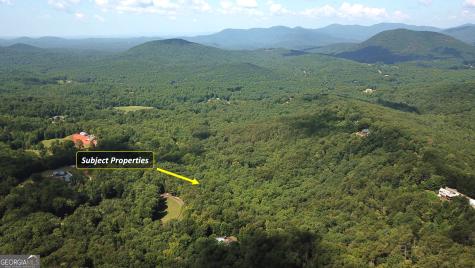 0 Mustang Creek Road Cleveland GA 30528