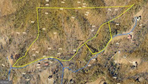 0 Mustang Creek Road Cleveland GA 30528