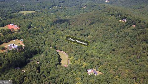 0 Mustang Creek Road Cleveland GA 30528