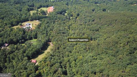 0 Mustang Creek Road Cleveland GA 30528
