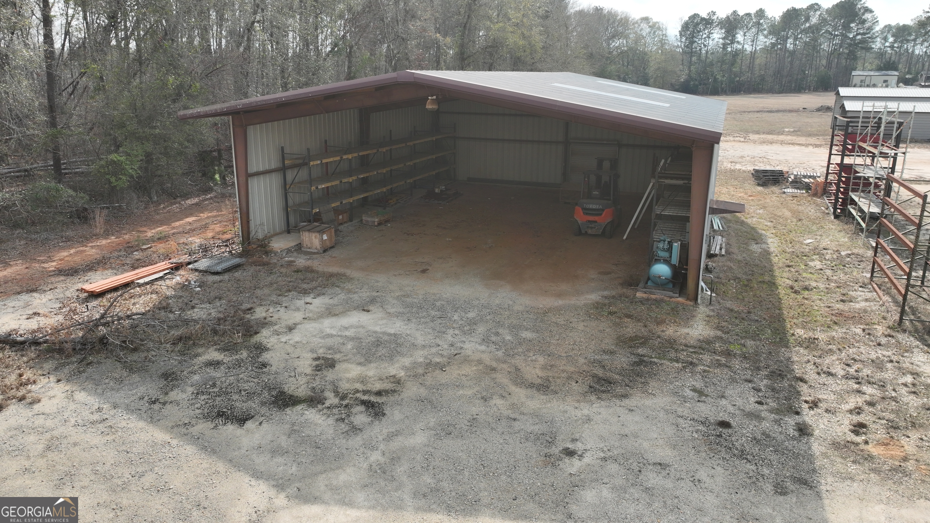 4620 Horseshoe Road Louisville GA 30434