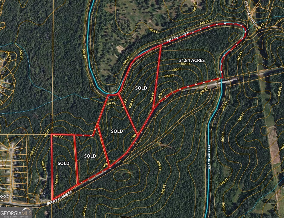 402 Rocky Plains Road Covington GA 30016