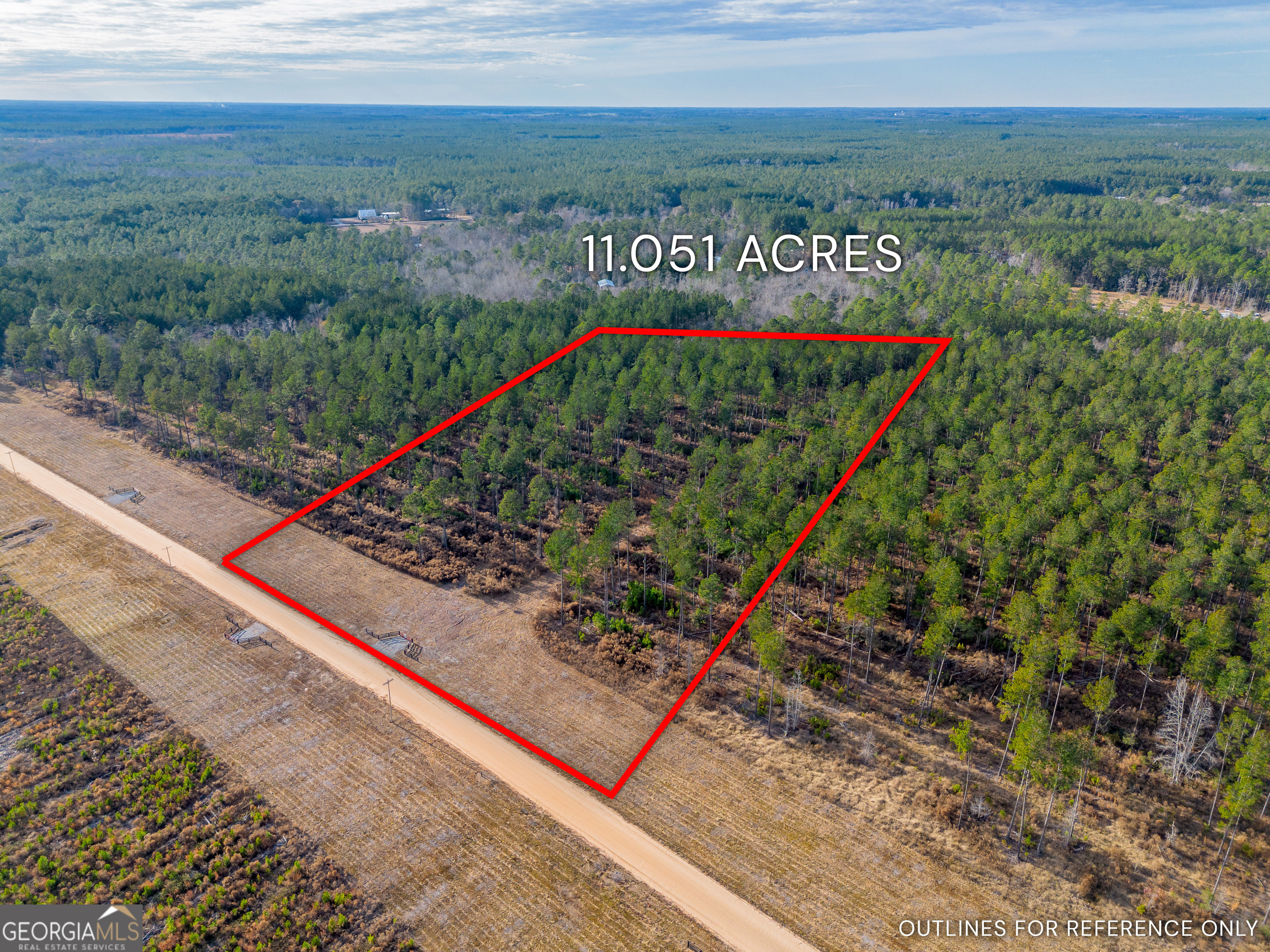 Lot 4 Arcola Road Brooklet GA 30415