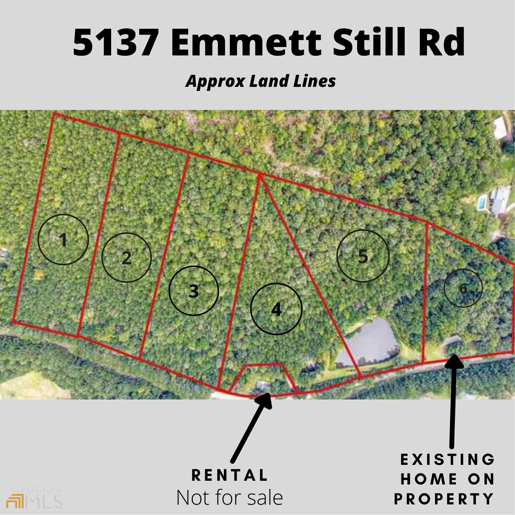 0 Emmett Still Road Loganville GA 30052