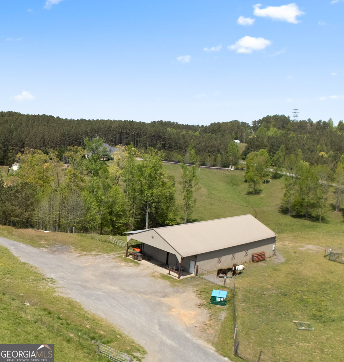 6.5+- Acre Garland Mountain Trail Waleska GA 30183