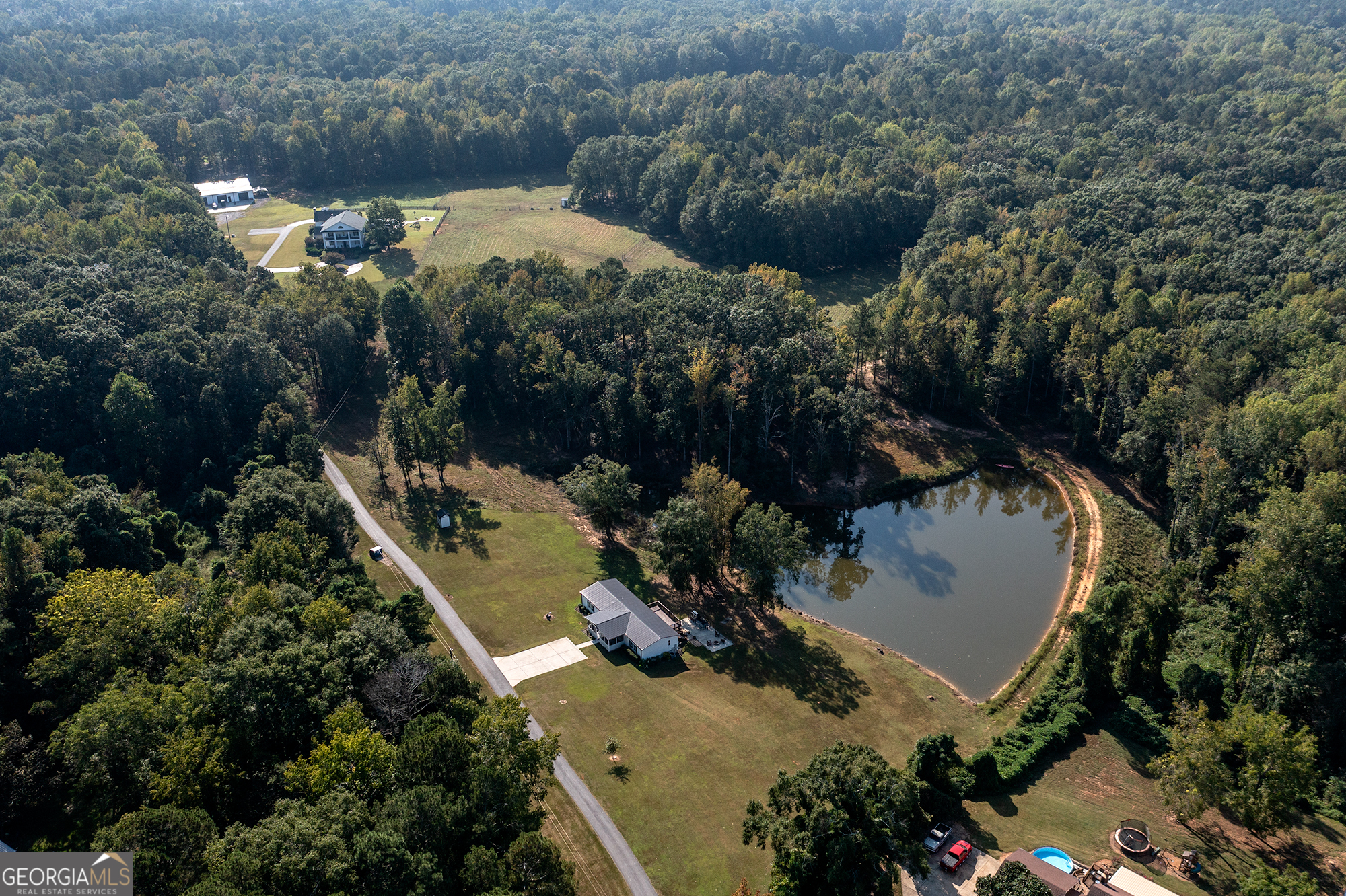 2202/2206 Lem Edwards Road Colbert GA 30628
