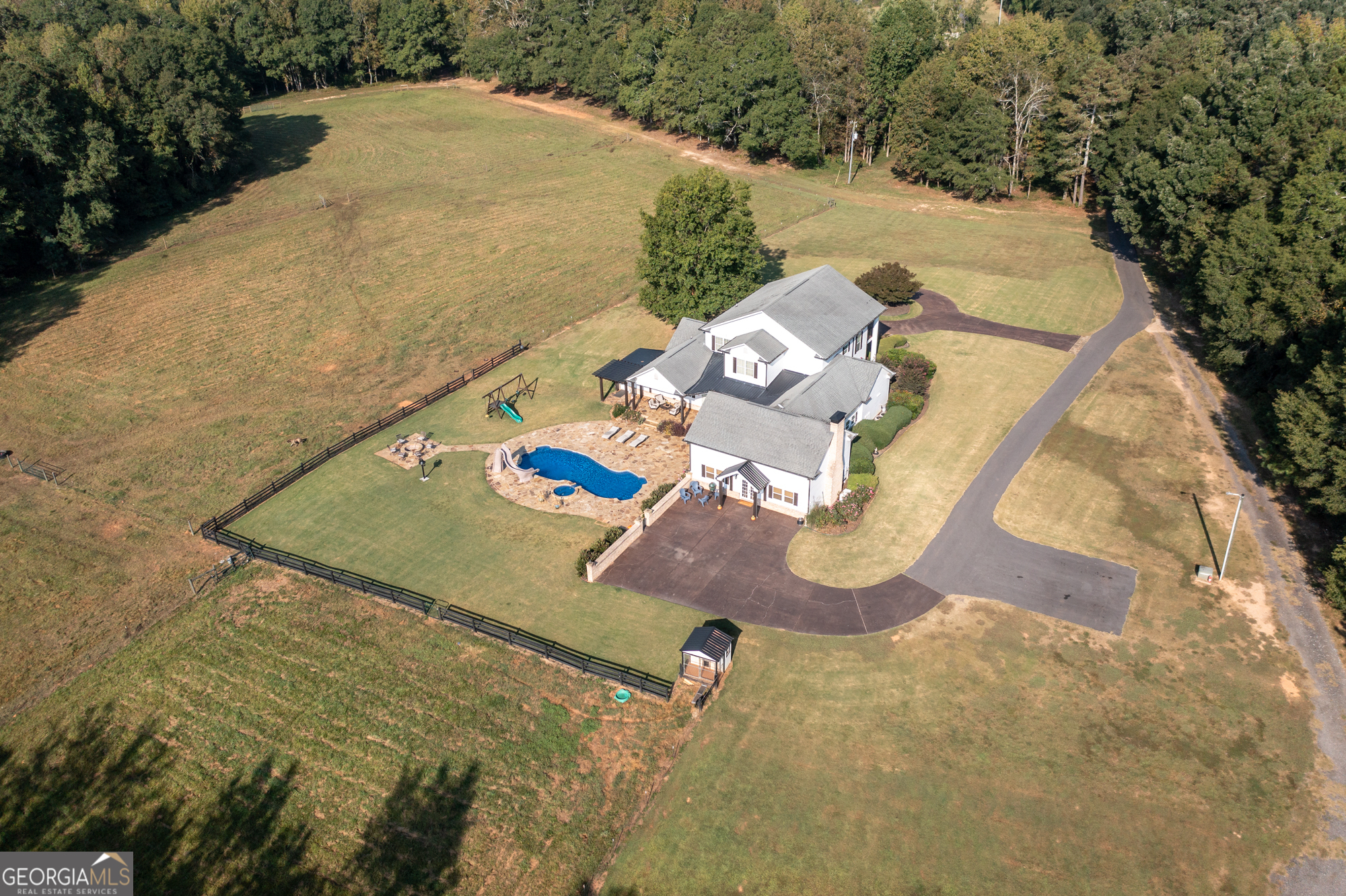 2202/2206 Lem Edwards Road Colbert GA 30628