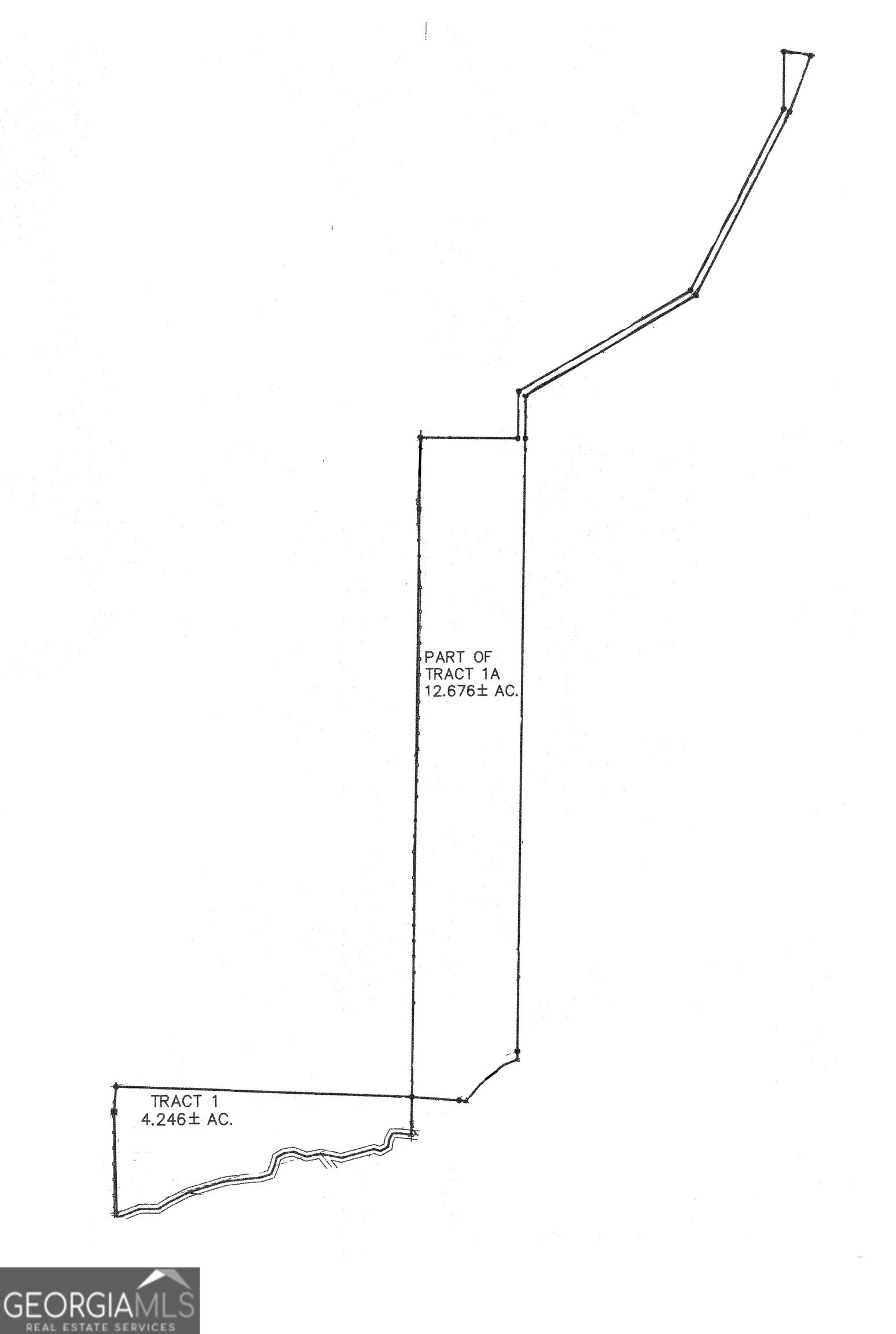 0 Upper Big Springs Road Lagrange GA 30241