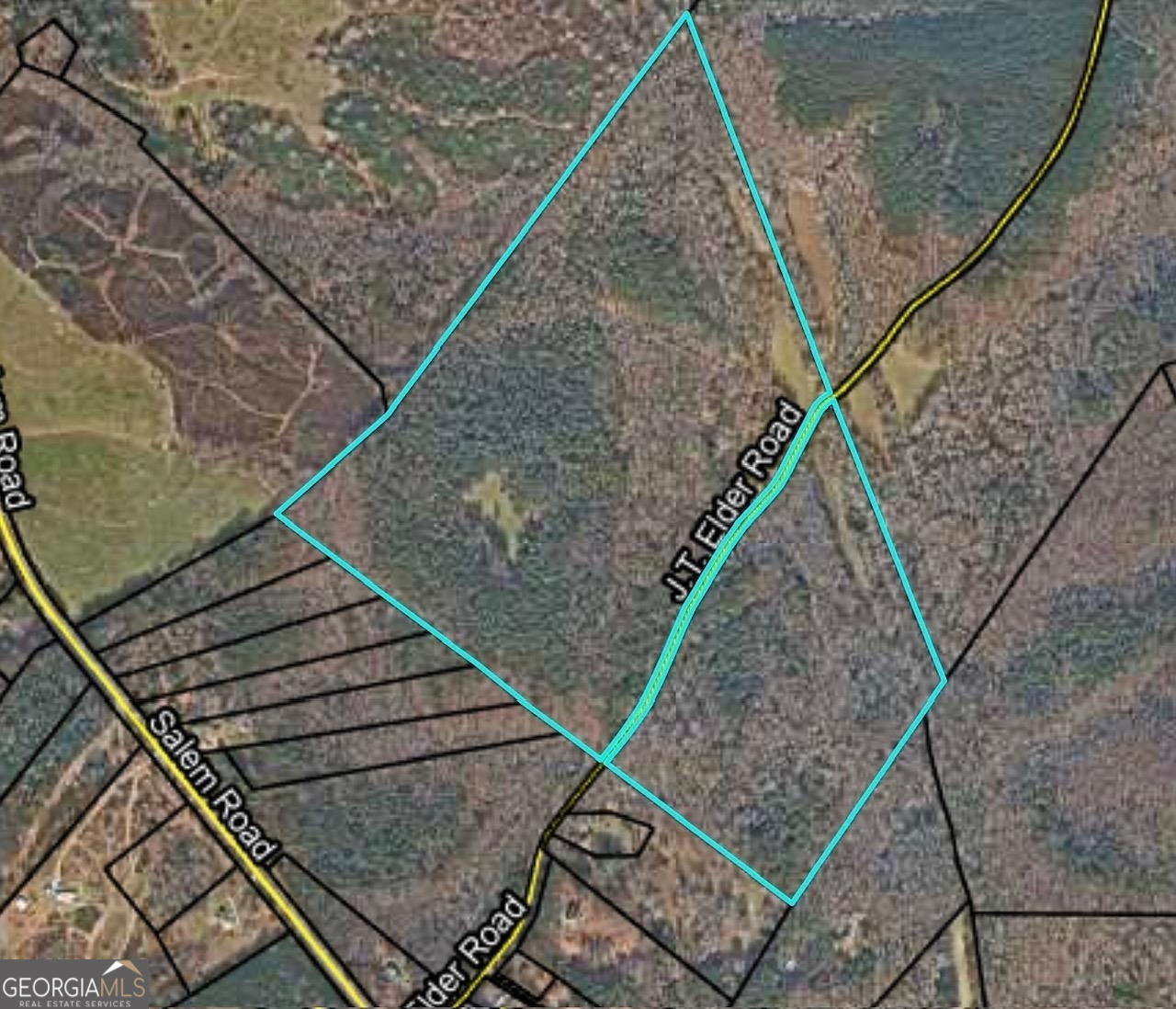 0 J T Elder Road Watkinsville GA 30677