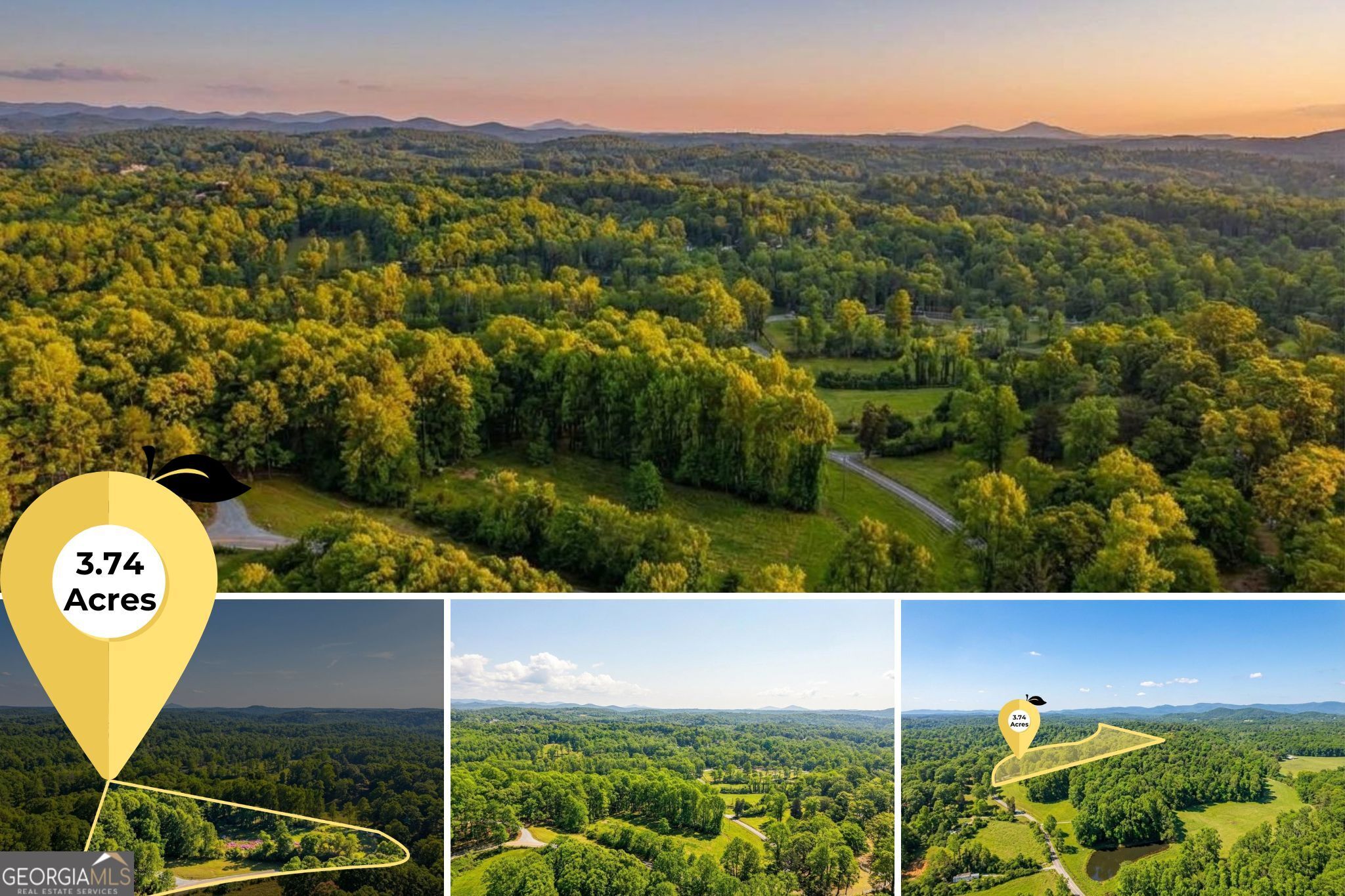 0 Horton Road Dahlonega GA 30533