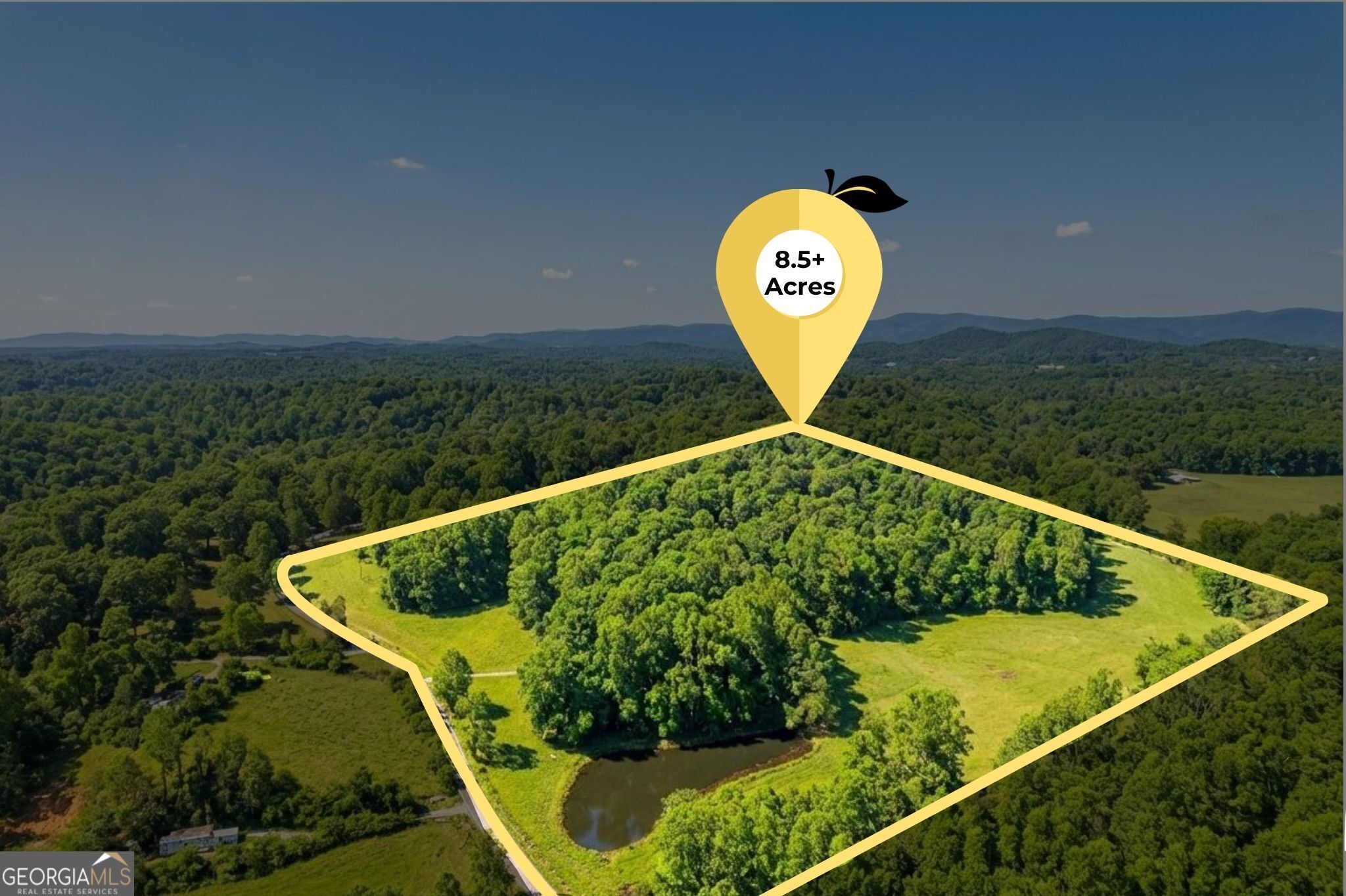 0 Horton Road Dahlonega GA 30533