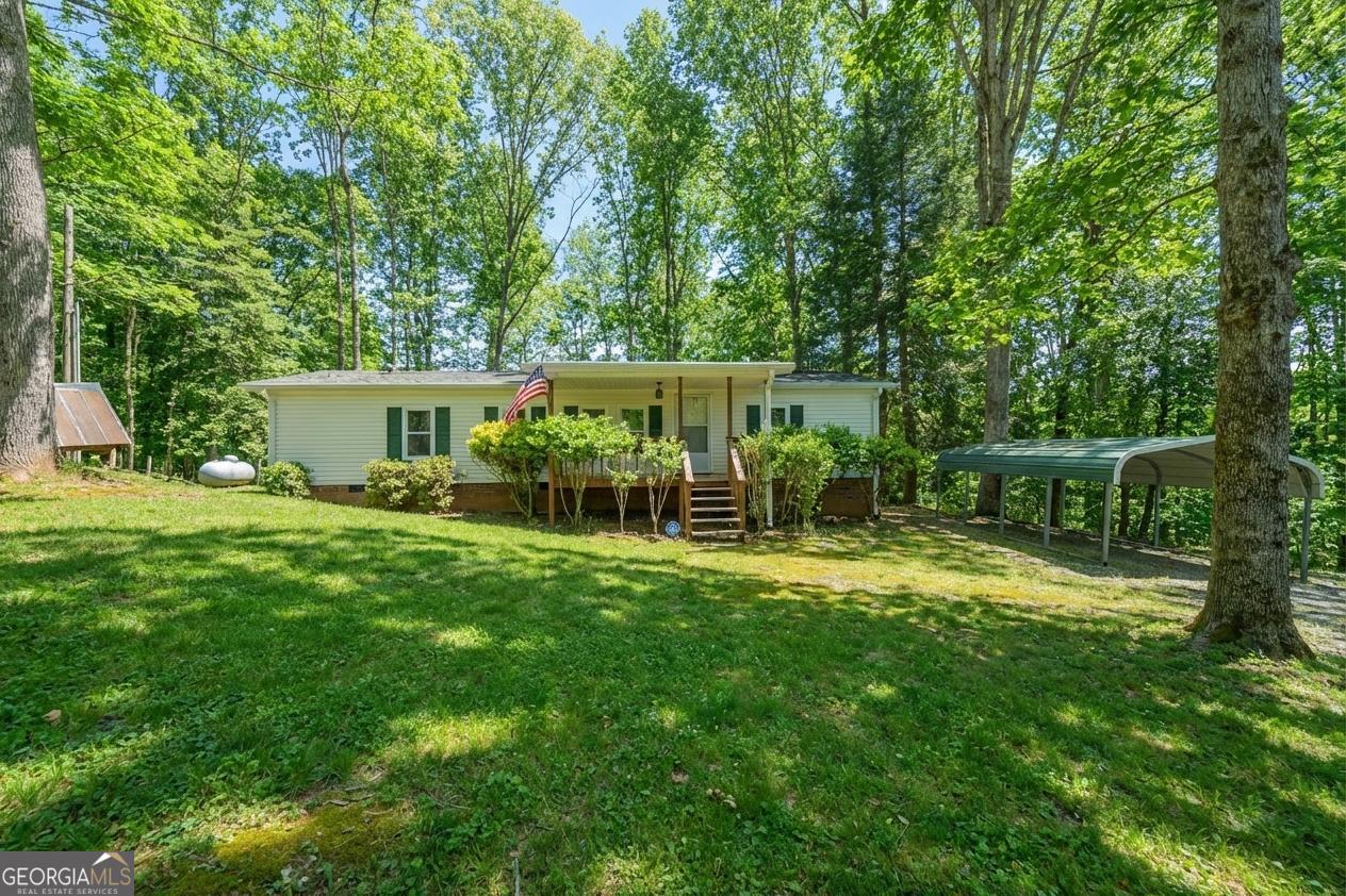 0 Horton Road Dahlonega GA 30533