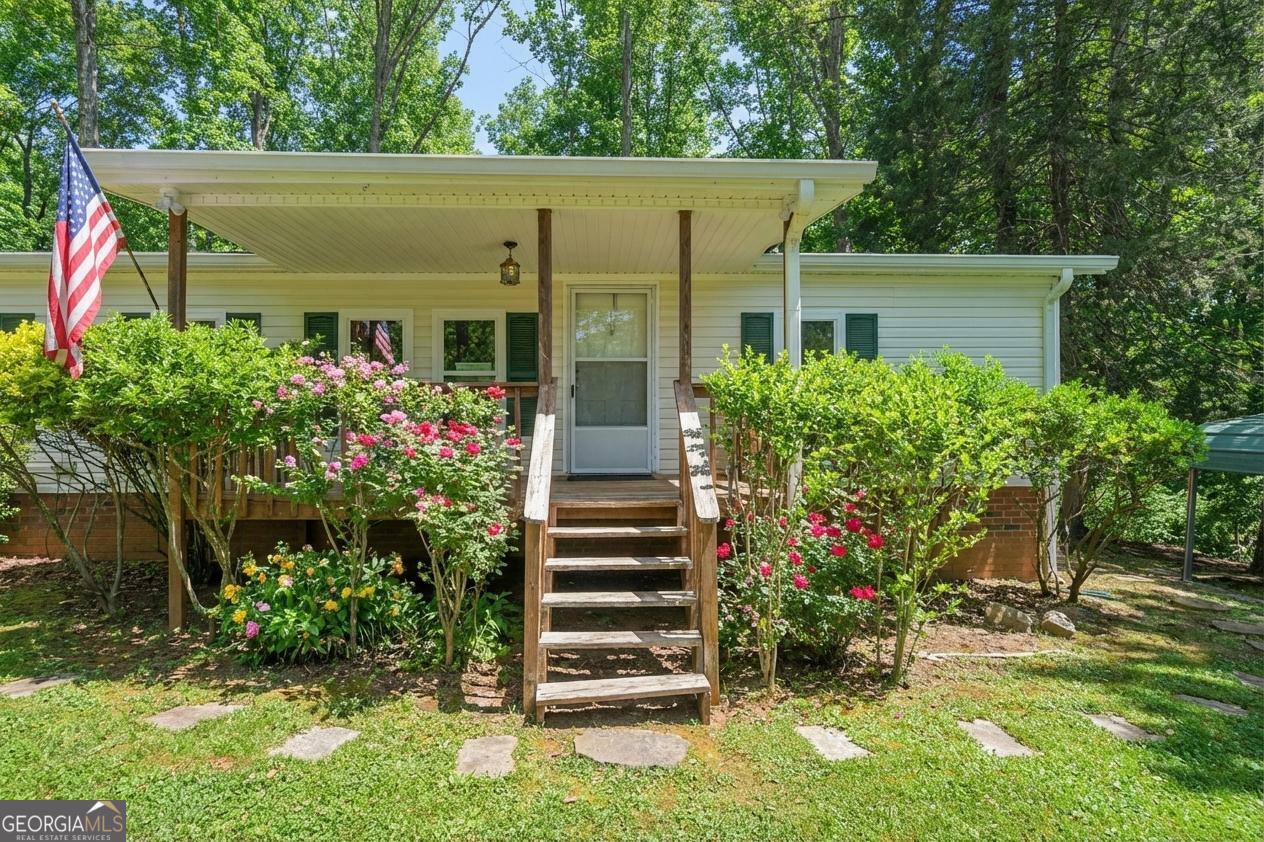 0 Horton Road Dahlonega GA 30533