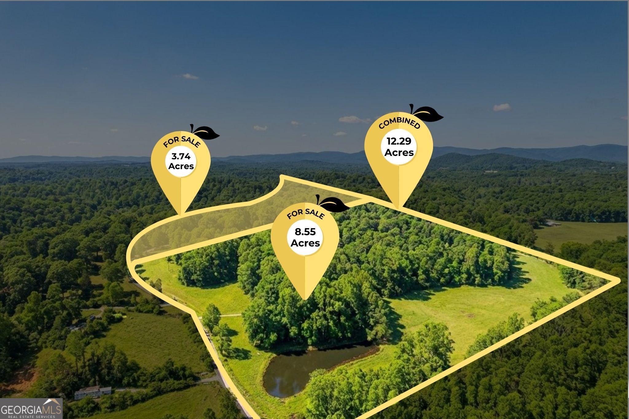 0 Horton Road Dahlonega GA 30533
