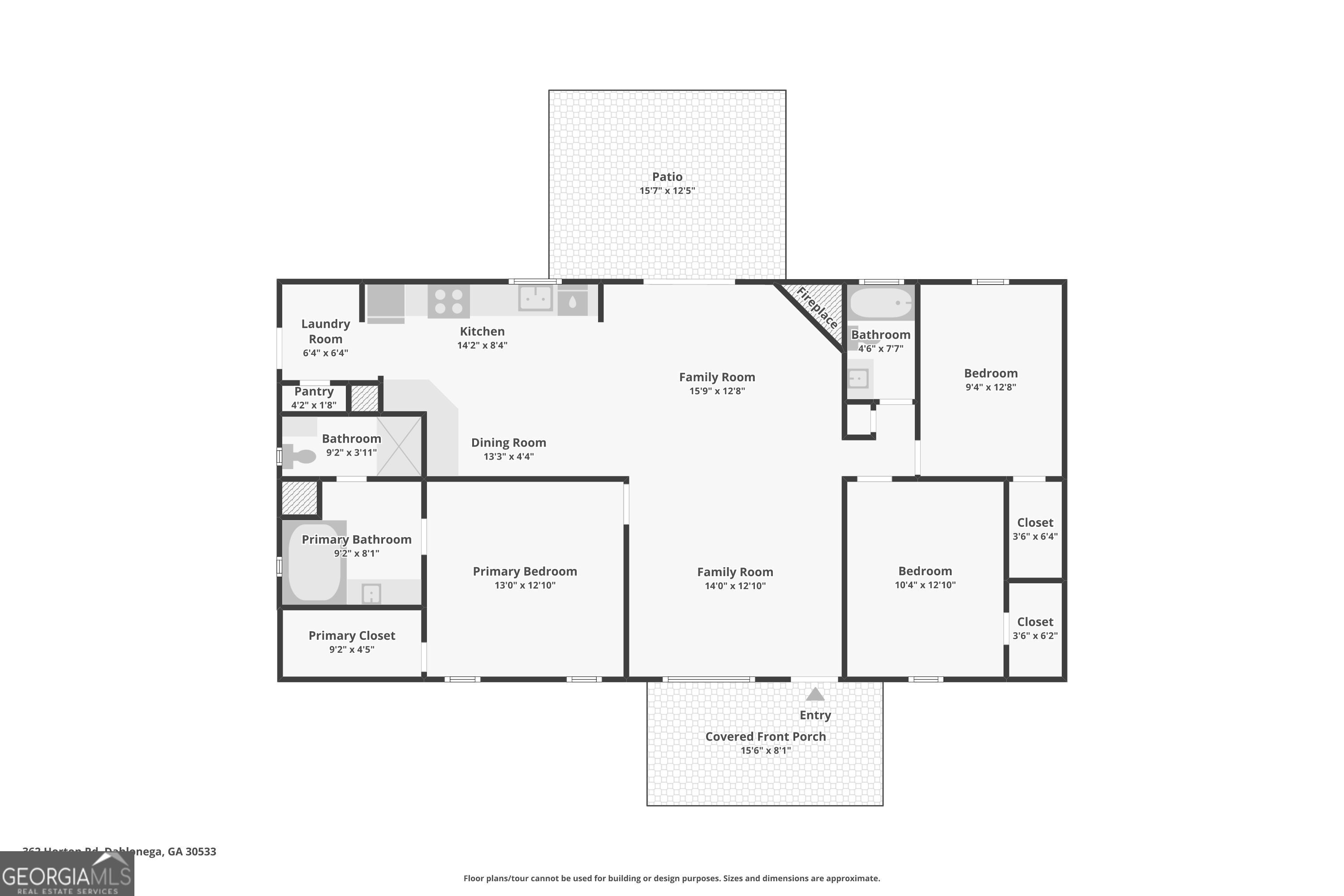 0 Horton Road Dahlonega GA 30533