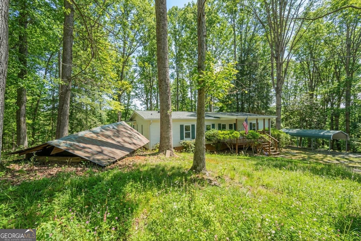 0 Horton Road Dahlonega GA 30533
