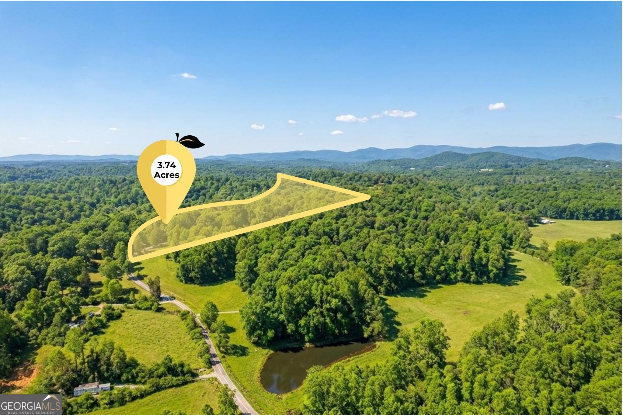 0 Horton Road Dahlonega GA 30533