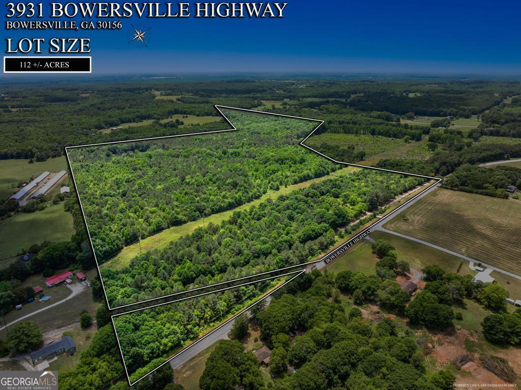 3931 Bowersville Highway Bowersville GA 30516