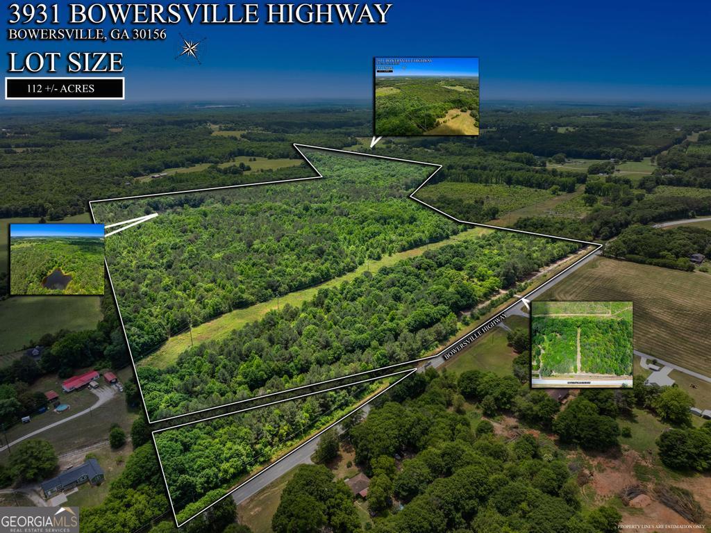 3931 Bowersville Highway Bowersville GA 30516