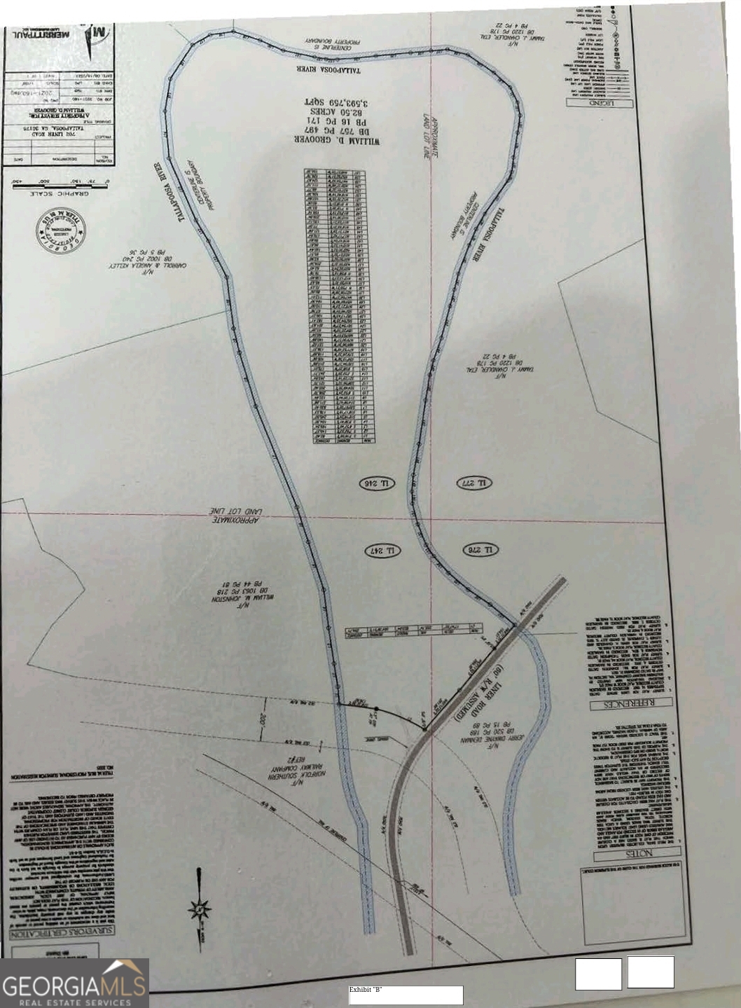702 Liner Road Tallapoosa GA 30176