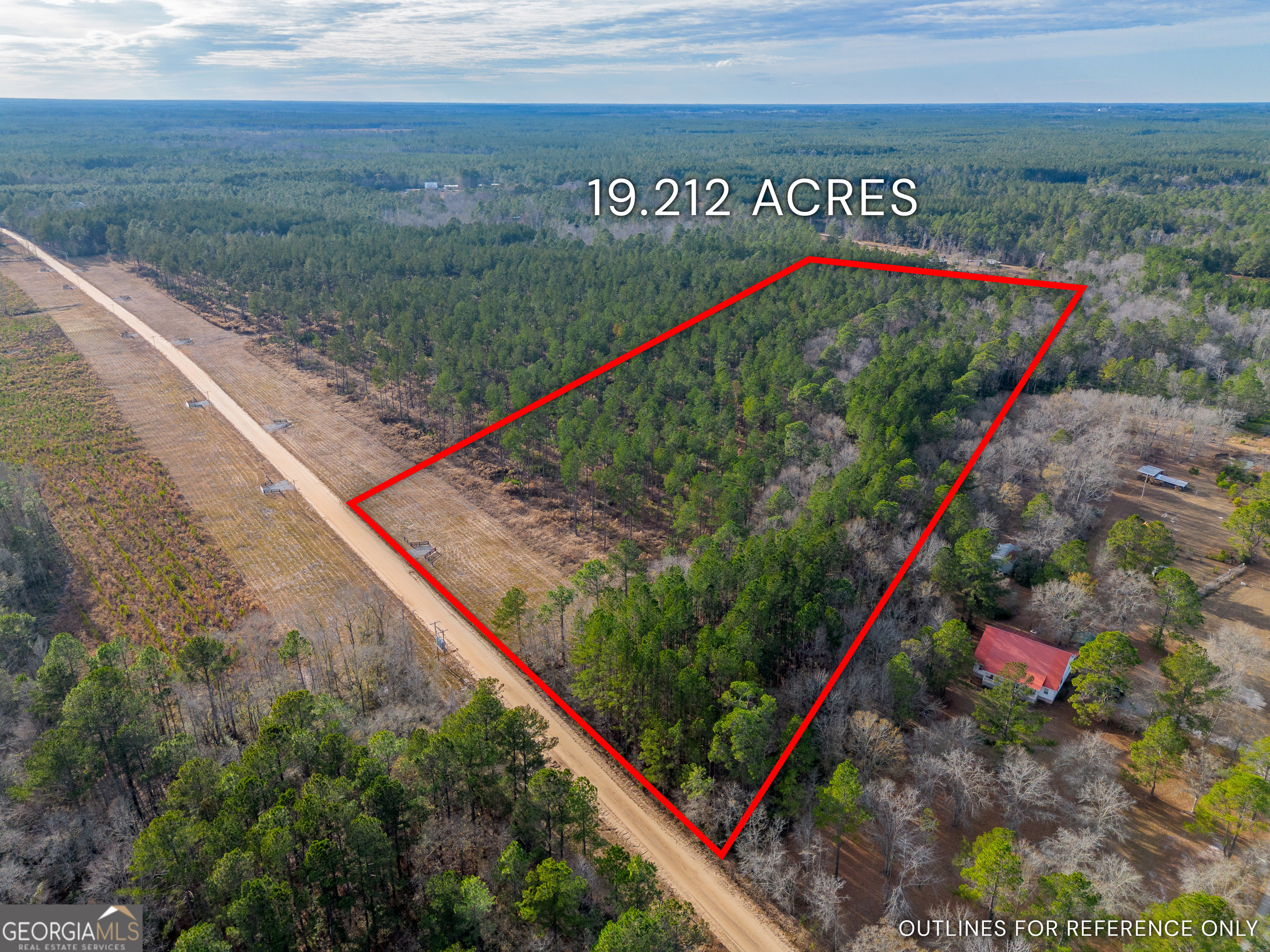 Lot 6 Arcola Road Brooklet GA 30415