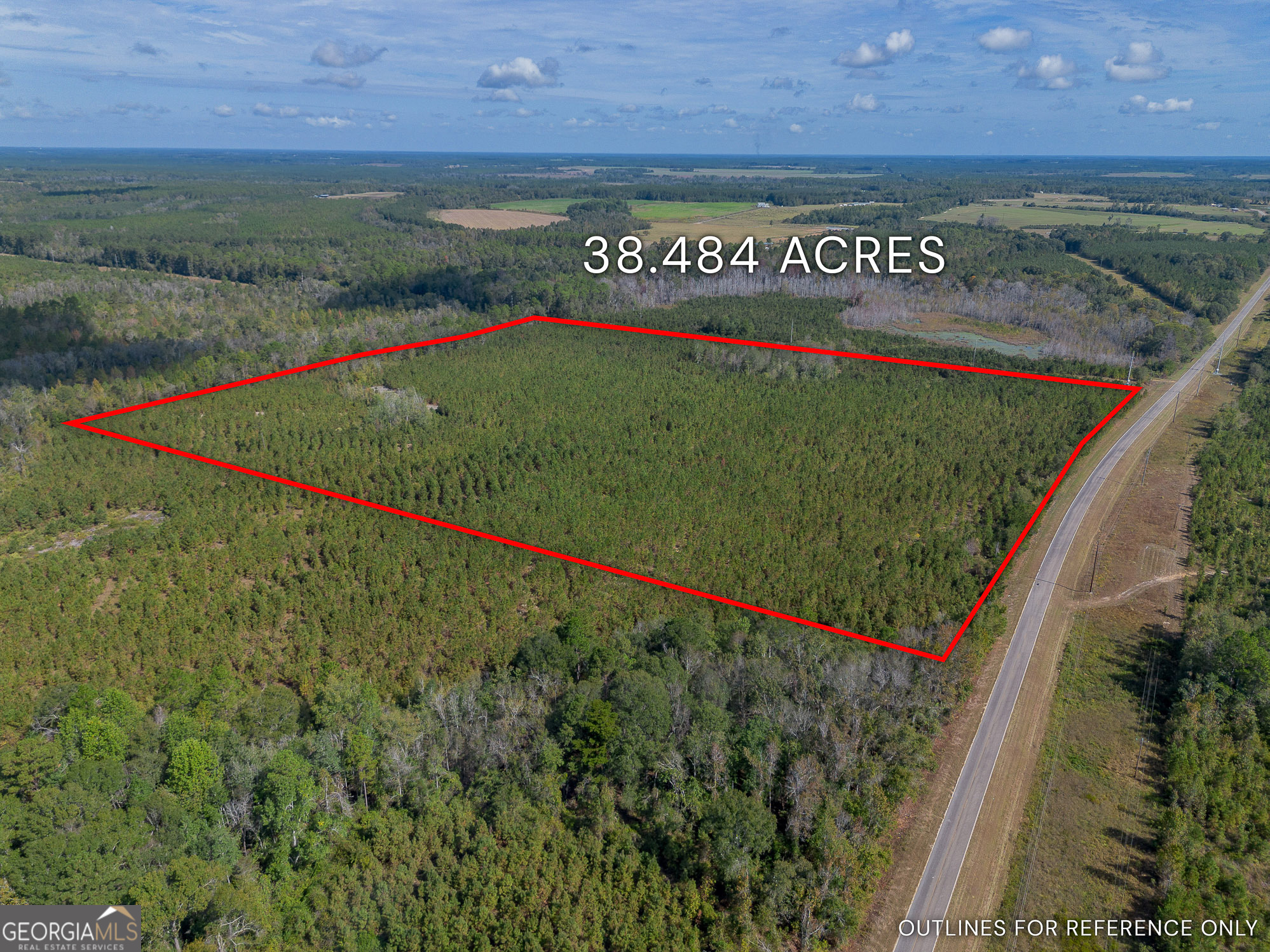 Tract 2 Kinnett Road Jacksonville GA 31544