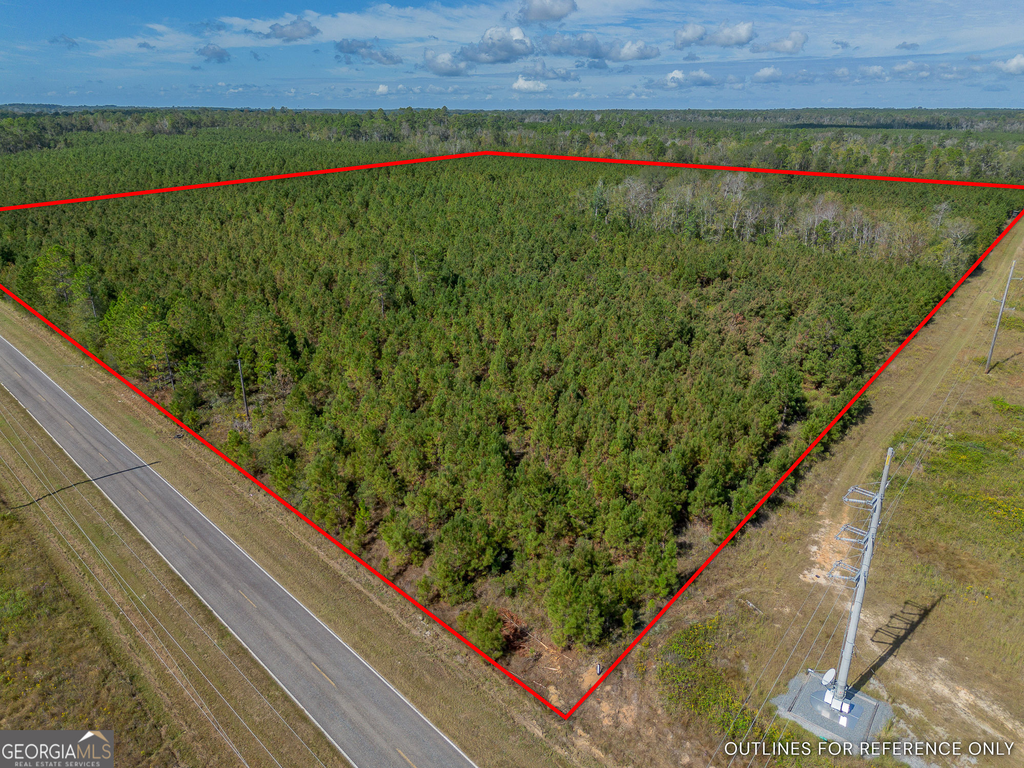 Tract 2 Kinnett Road Jacksonville GA 31544