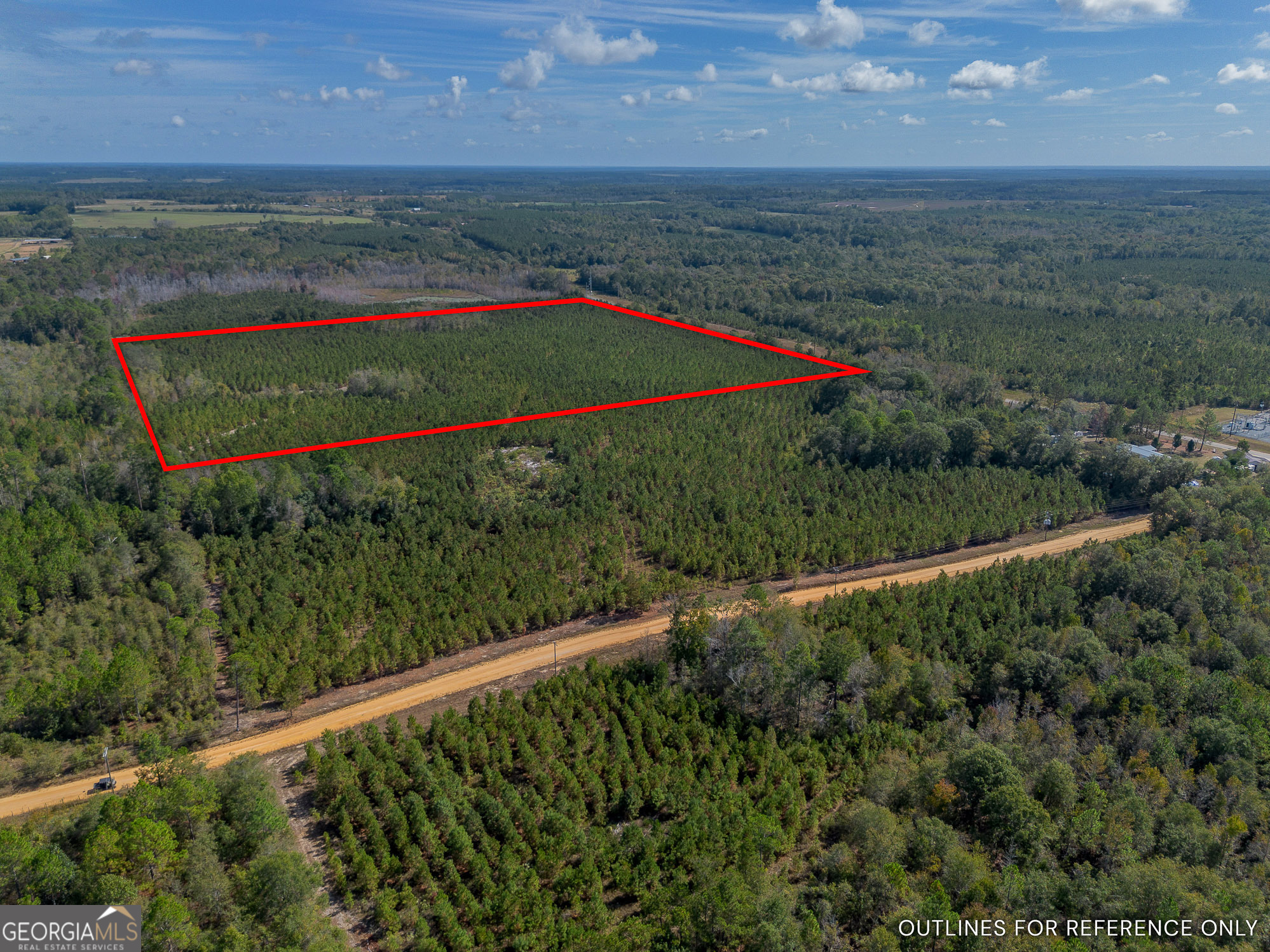 Tract 2 Kinnett Road Jacksonville GA 31544