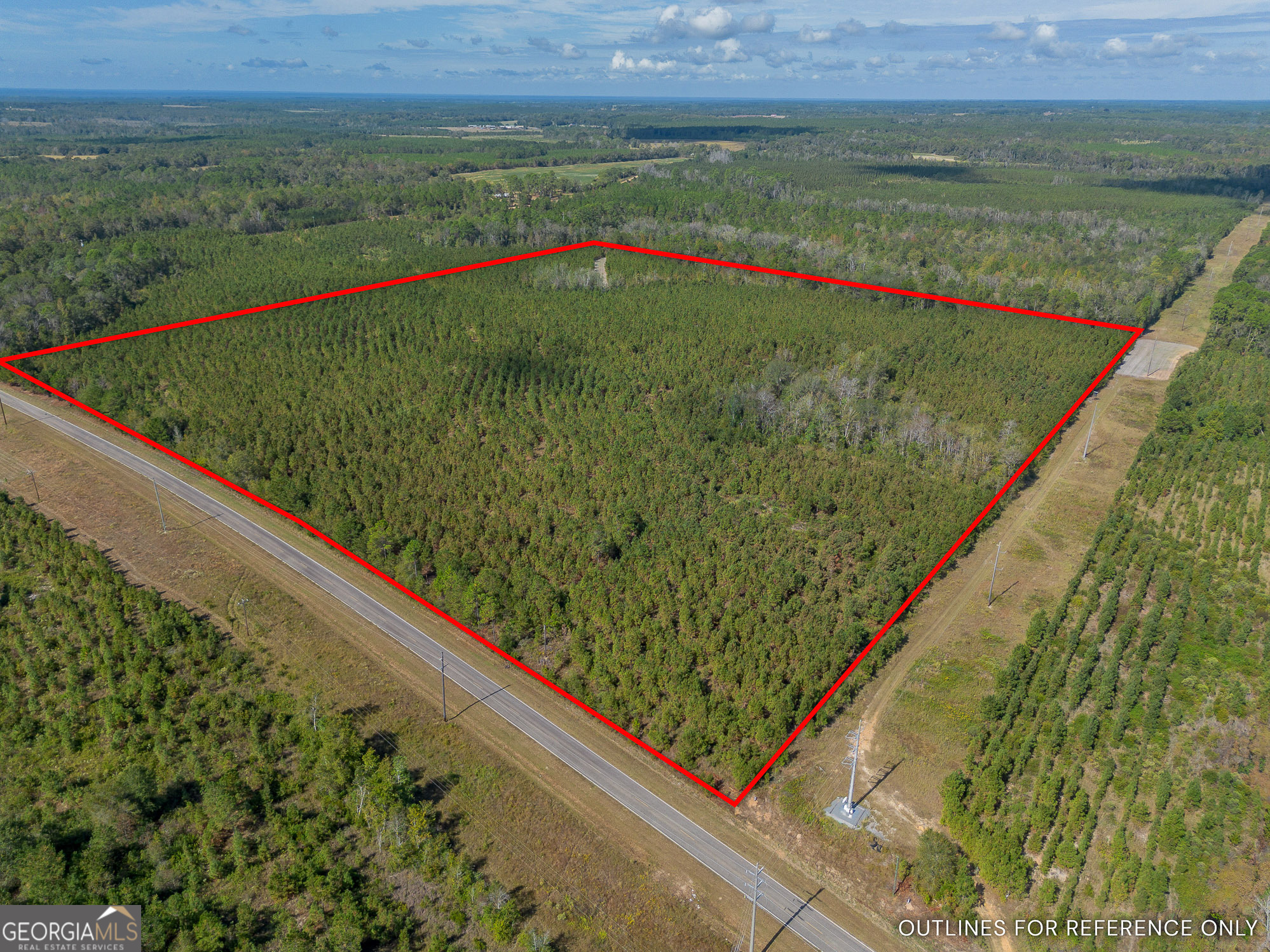 Tract 2 Kinnett Road Jacksonville GA 31544
