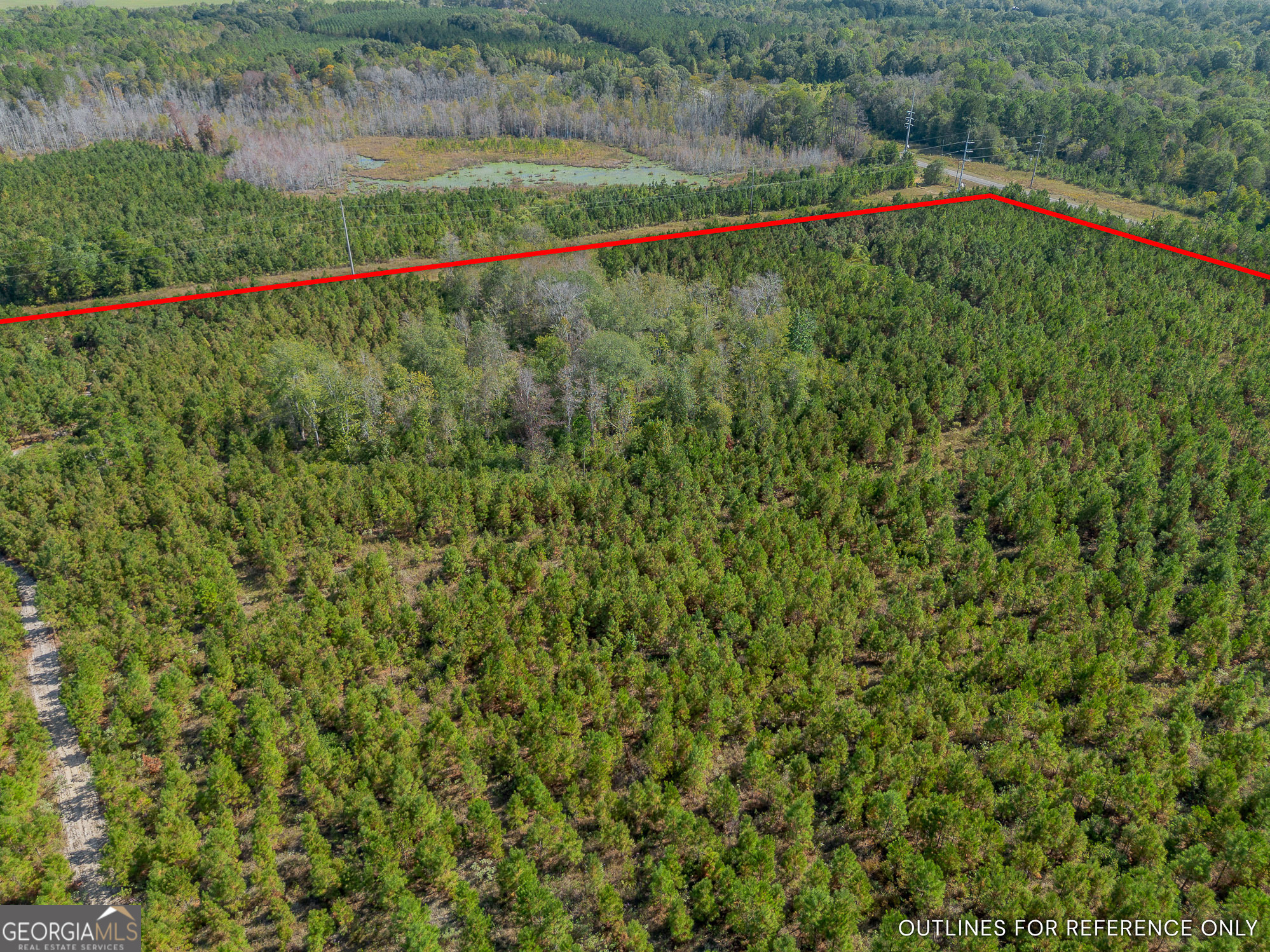 Tract 2 Kinnett Road Jacksonville GA 31544